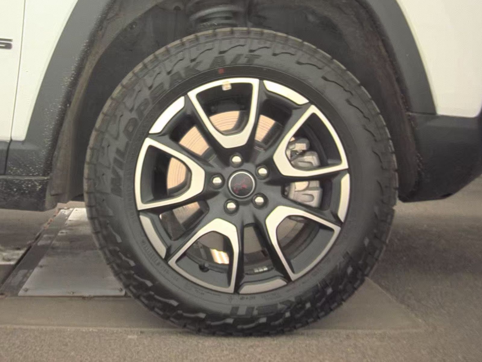 2025 Jeep Compass Trailhawk AWD