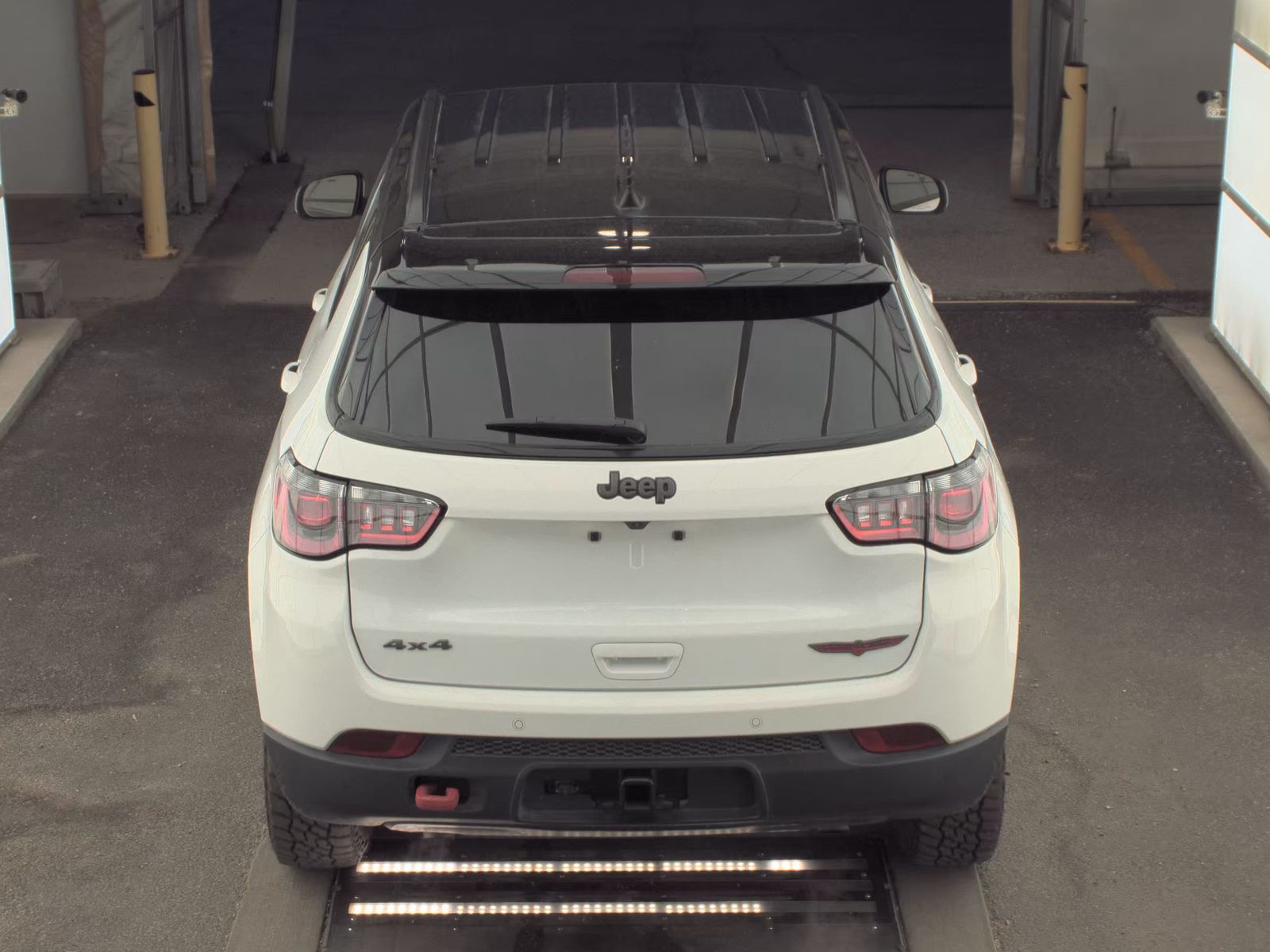 2025 Jeep Compass Trailhawk AWD