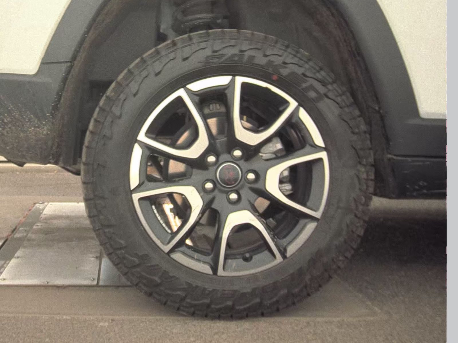 2025 Jeep Compass Trailhawk AWD