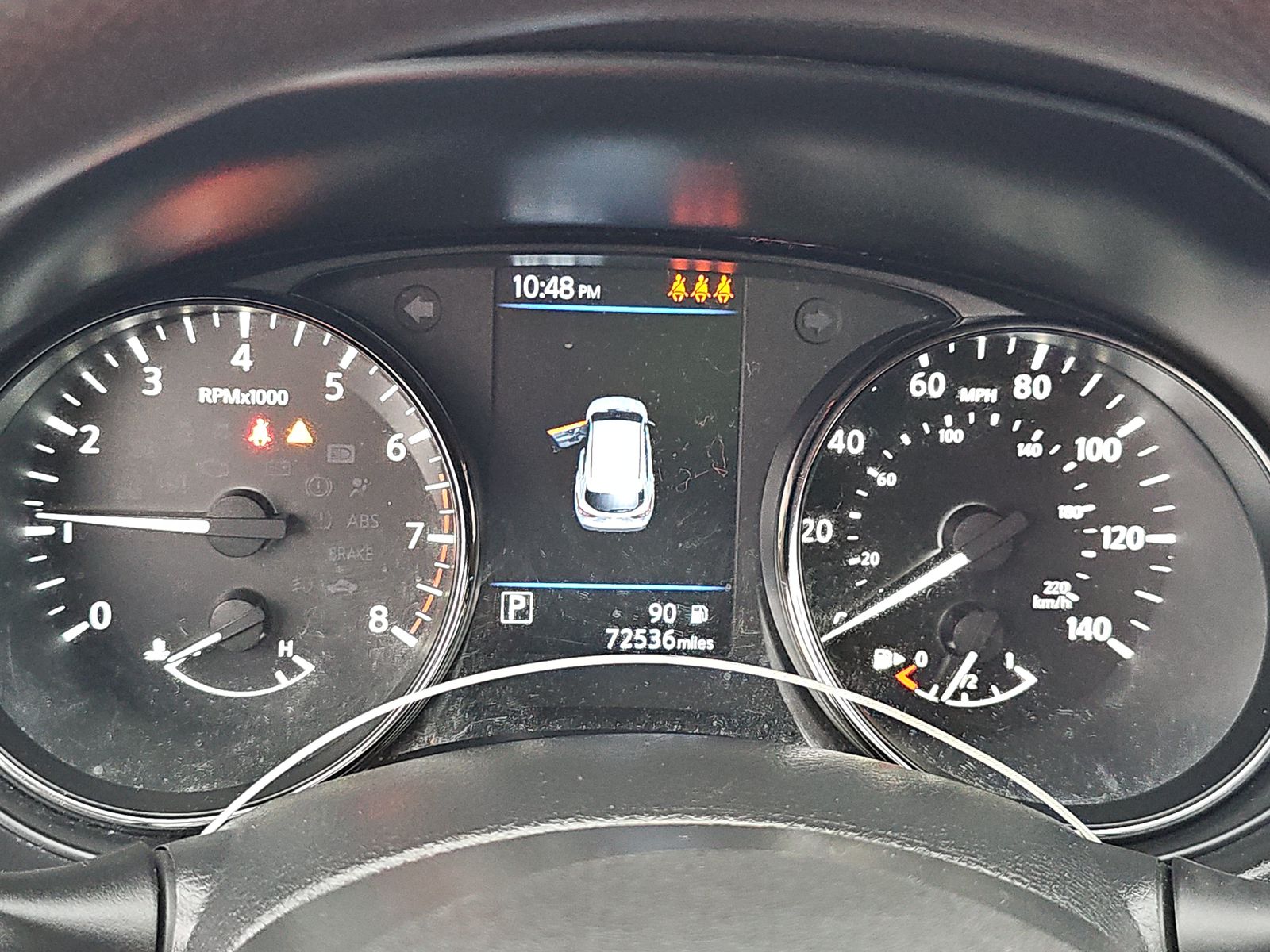 2021 Nissan Rogue Sport S AWD