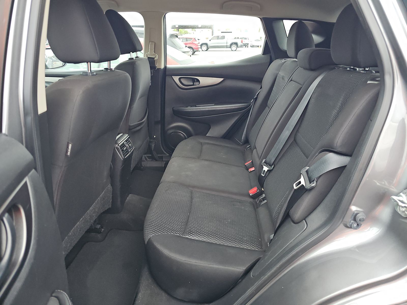 2021 Nissan Rogue Sport S AWD