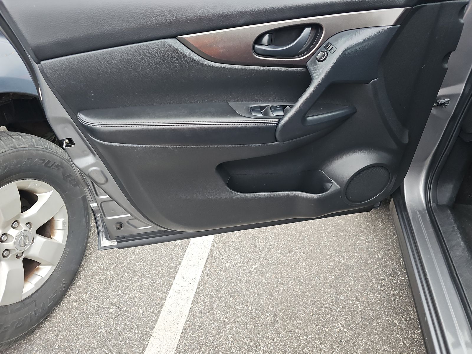 2021 Nissan Rogue Sport S AWD