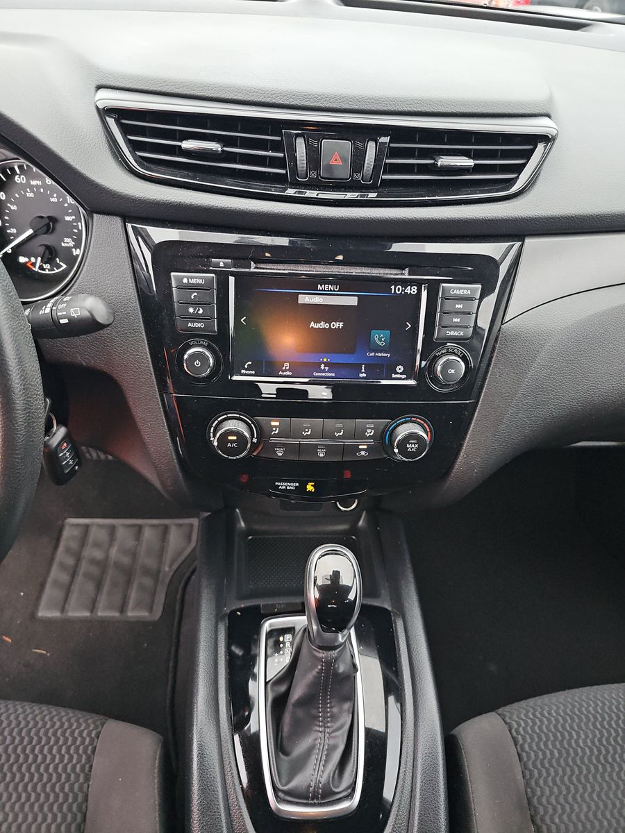 2021 Nissan Rogue Sport S AWD