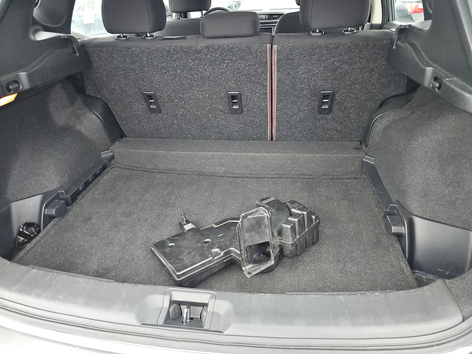 2021 Nissan Rogue Sport S AWD