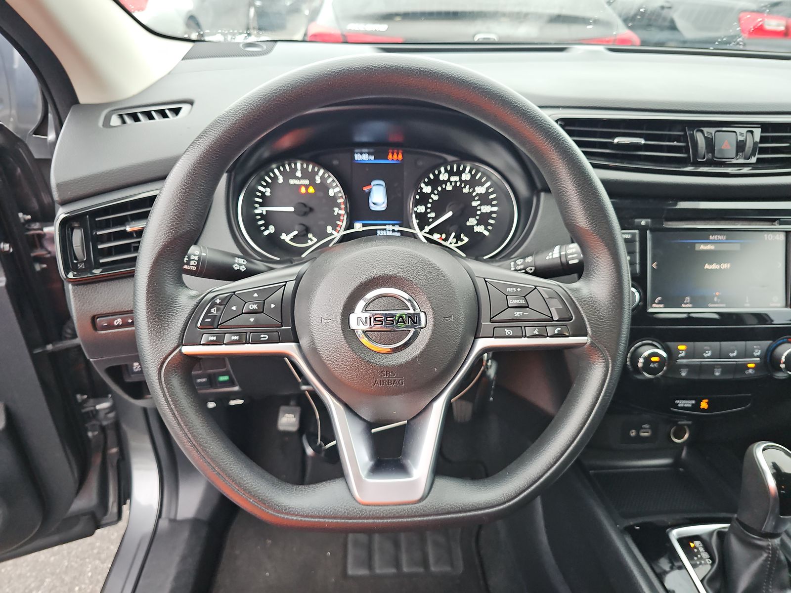 2021 Nissan Rogue Sport S AWD