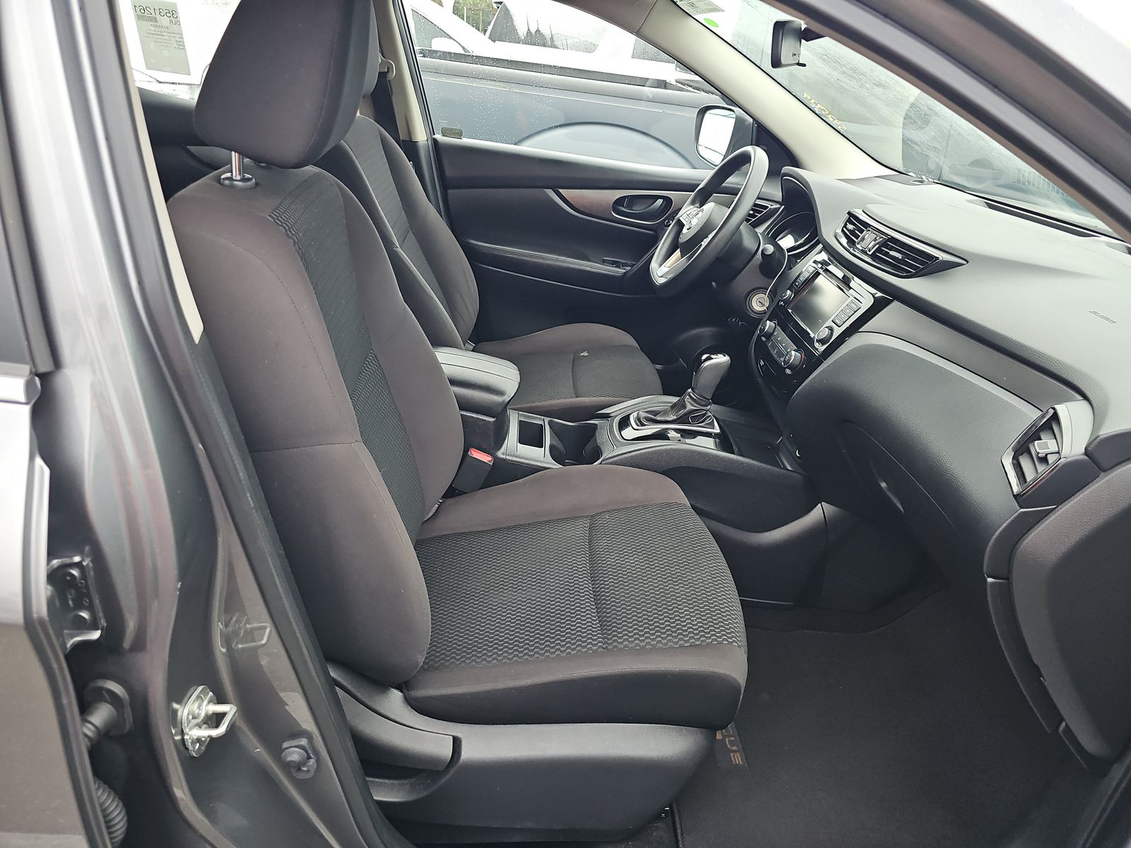 2021 Nissan Rogue Sport S AWD