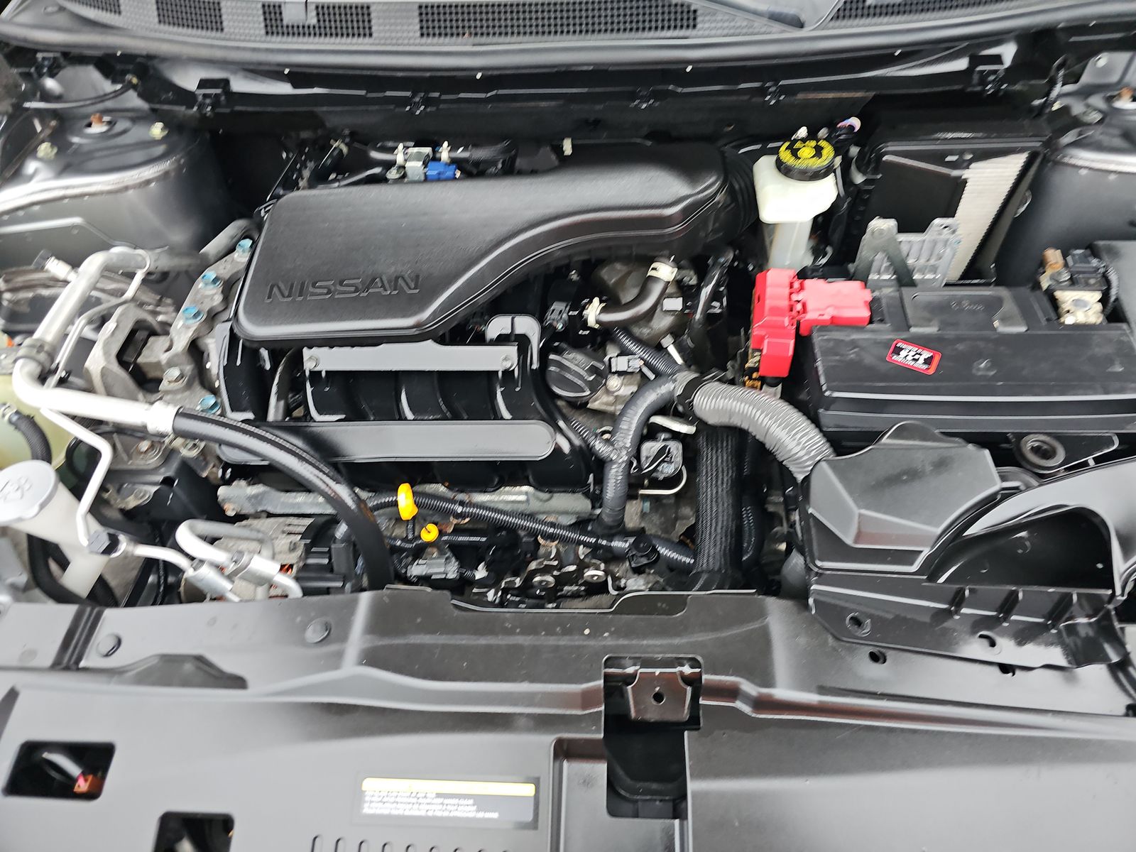 2021 Nissan Rogue Sport S AWD