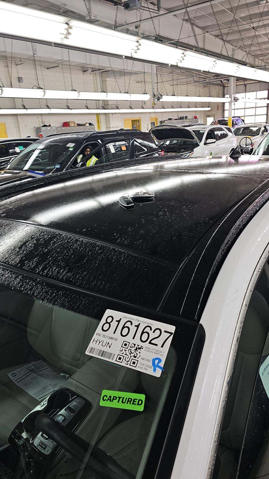 2024 Hyundai Tucson Hybrid SEL Convenience AWD