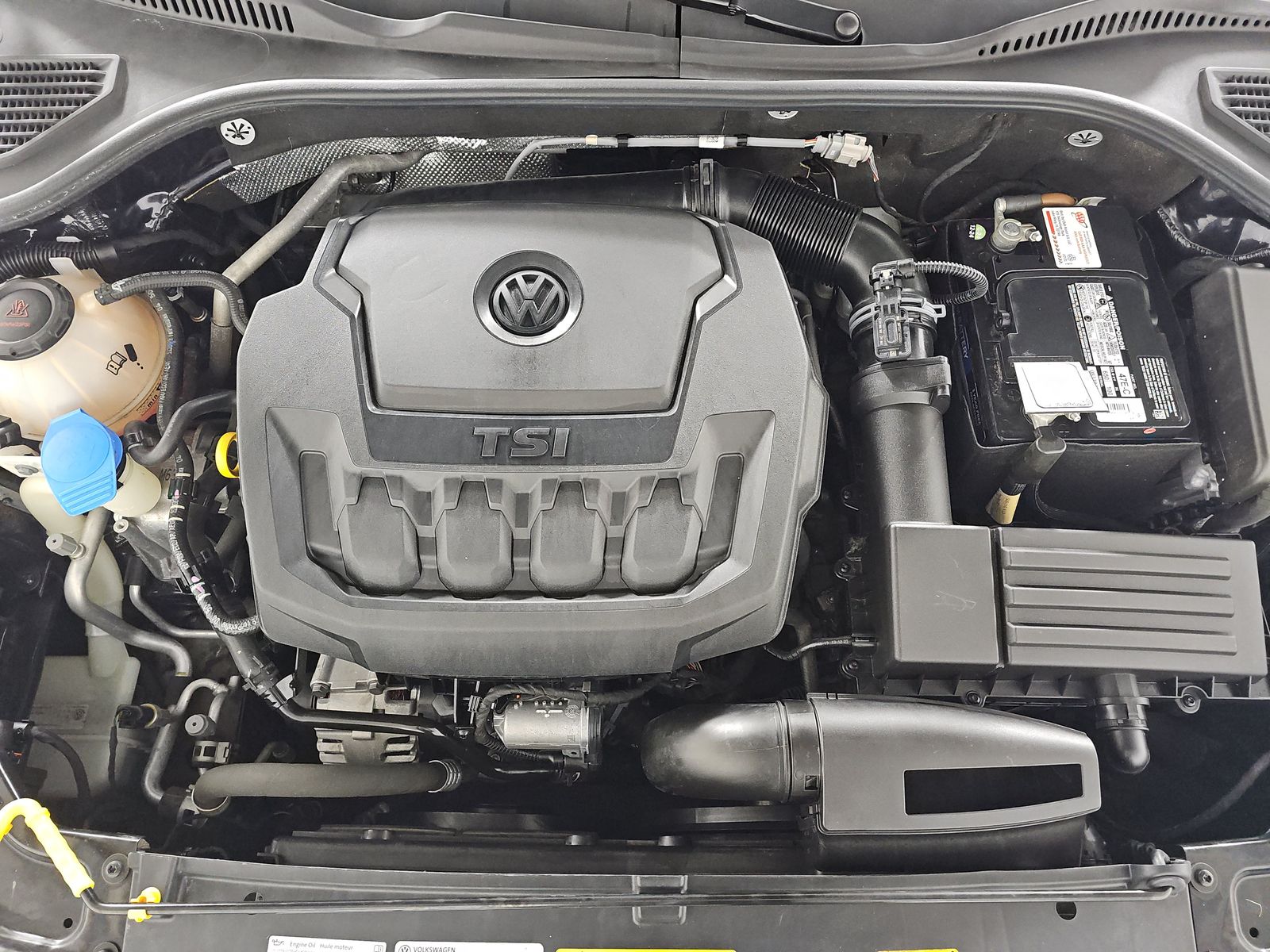 2021 Volkswagen Passat 2.0T SE FWD