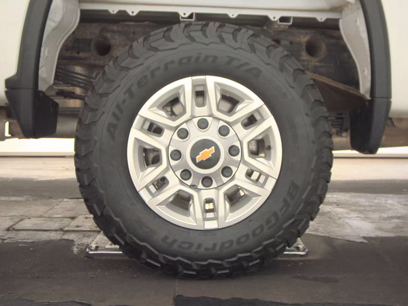 2024 Chevrolet Silverado 2500HD LT AWD