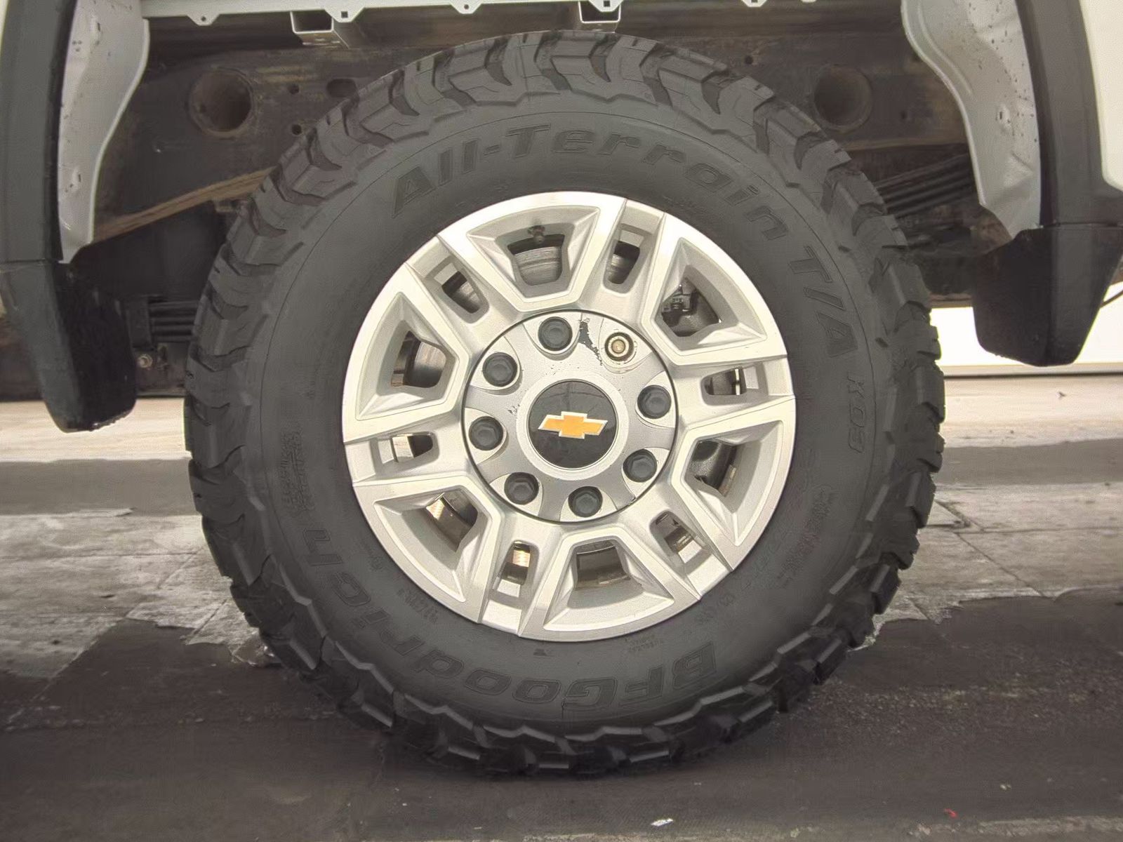 2024 Chevrolet Silverado 2500HD LT AWD