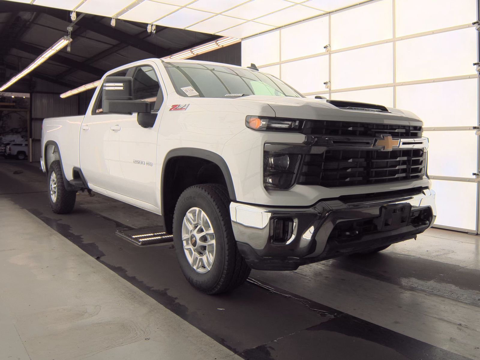 2024 Chevrolet Silverado 2500HD LT AWD