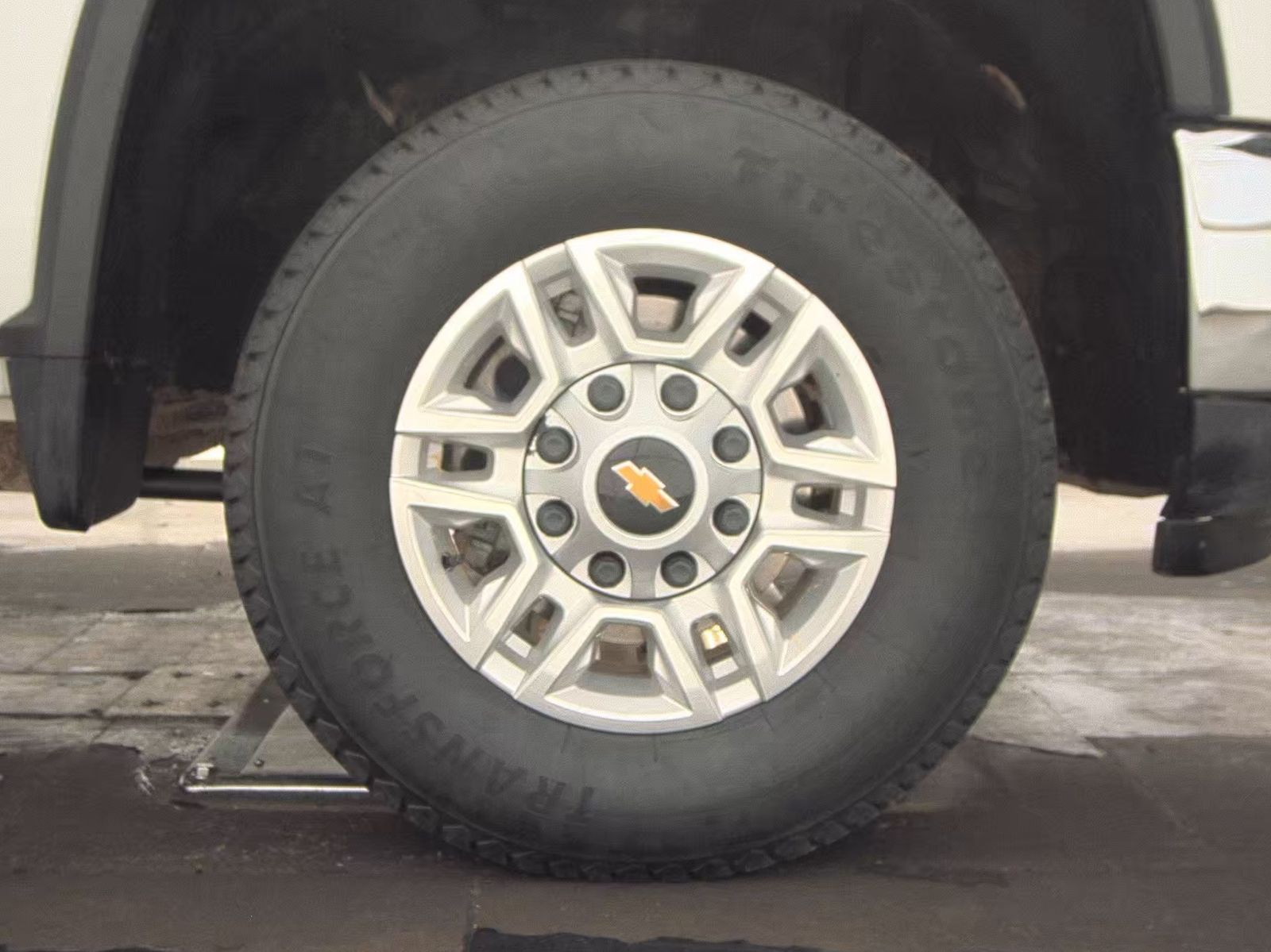 2024 Chevrolet Silverado 2500HD LT AWD