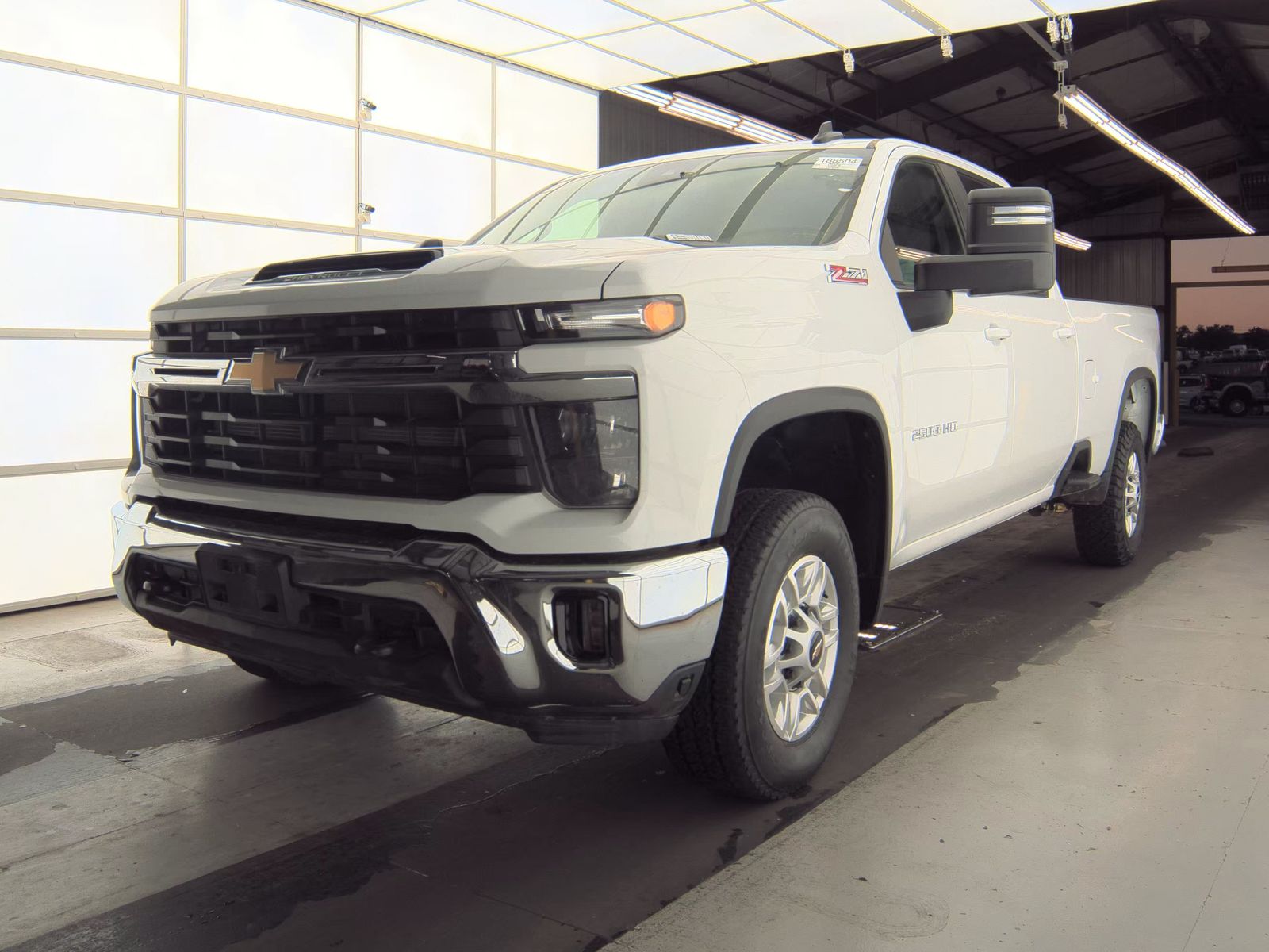 2024 Chevrolet Silverado 2500HD LT AWD