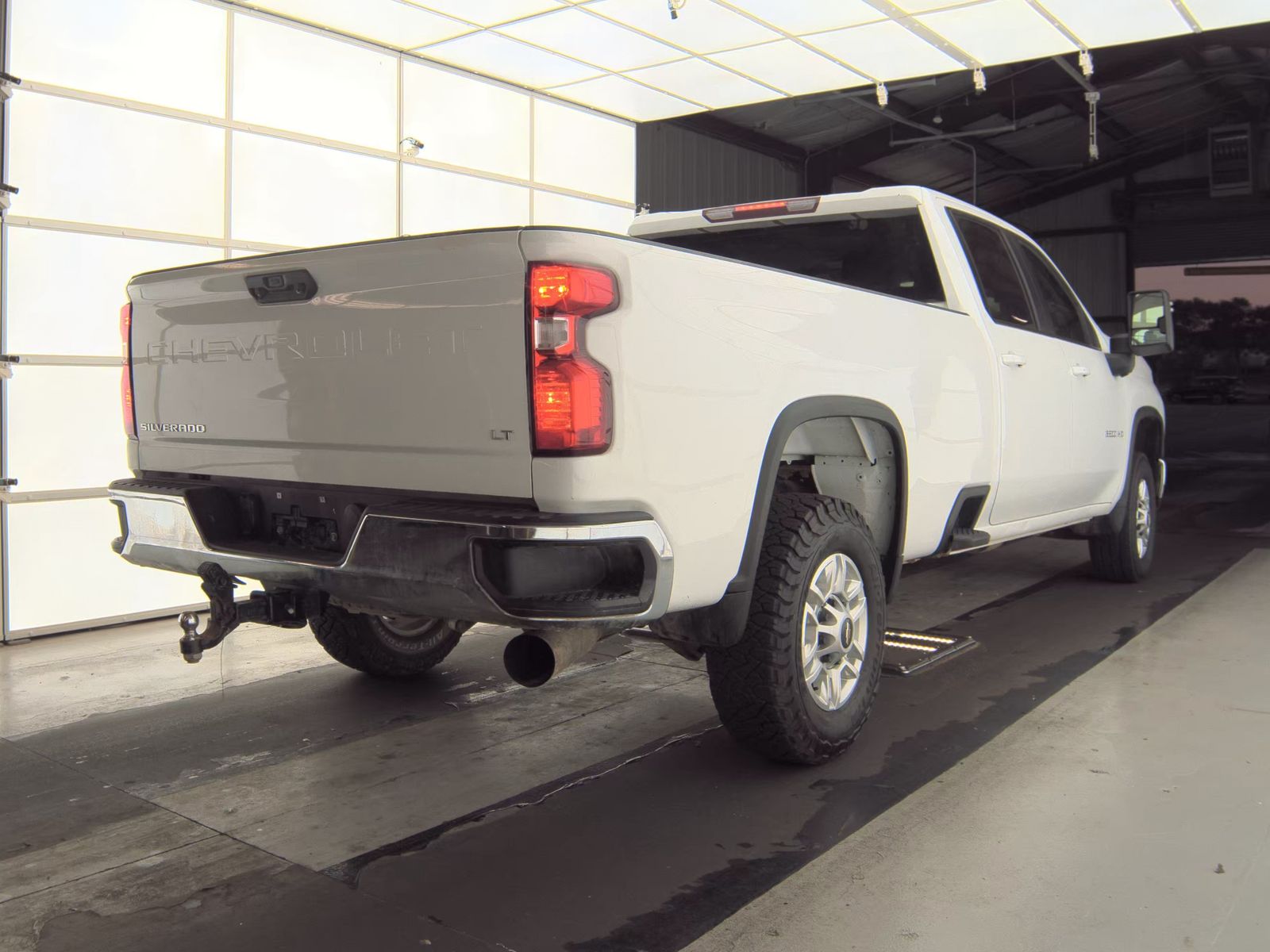 2024 Chevrolet Silverado 2500HD LT AWD