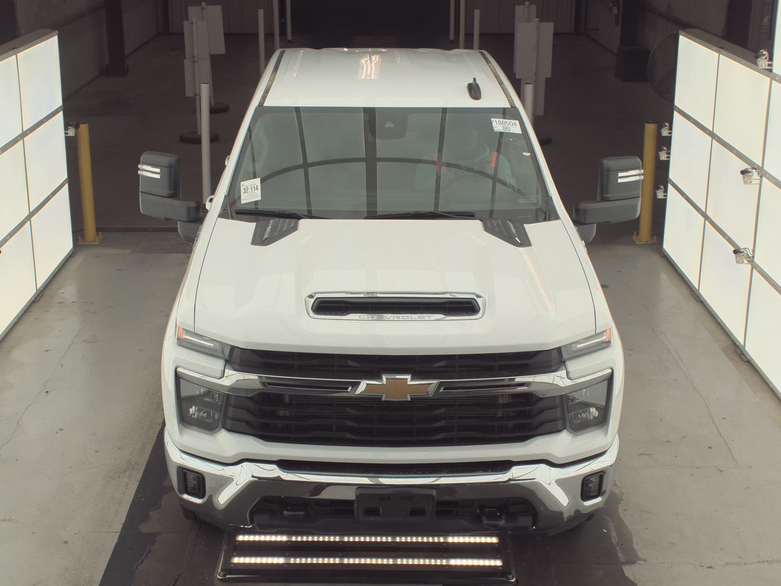 2024 Chevrolet Silverado 2500HD LT AWD