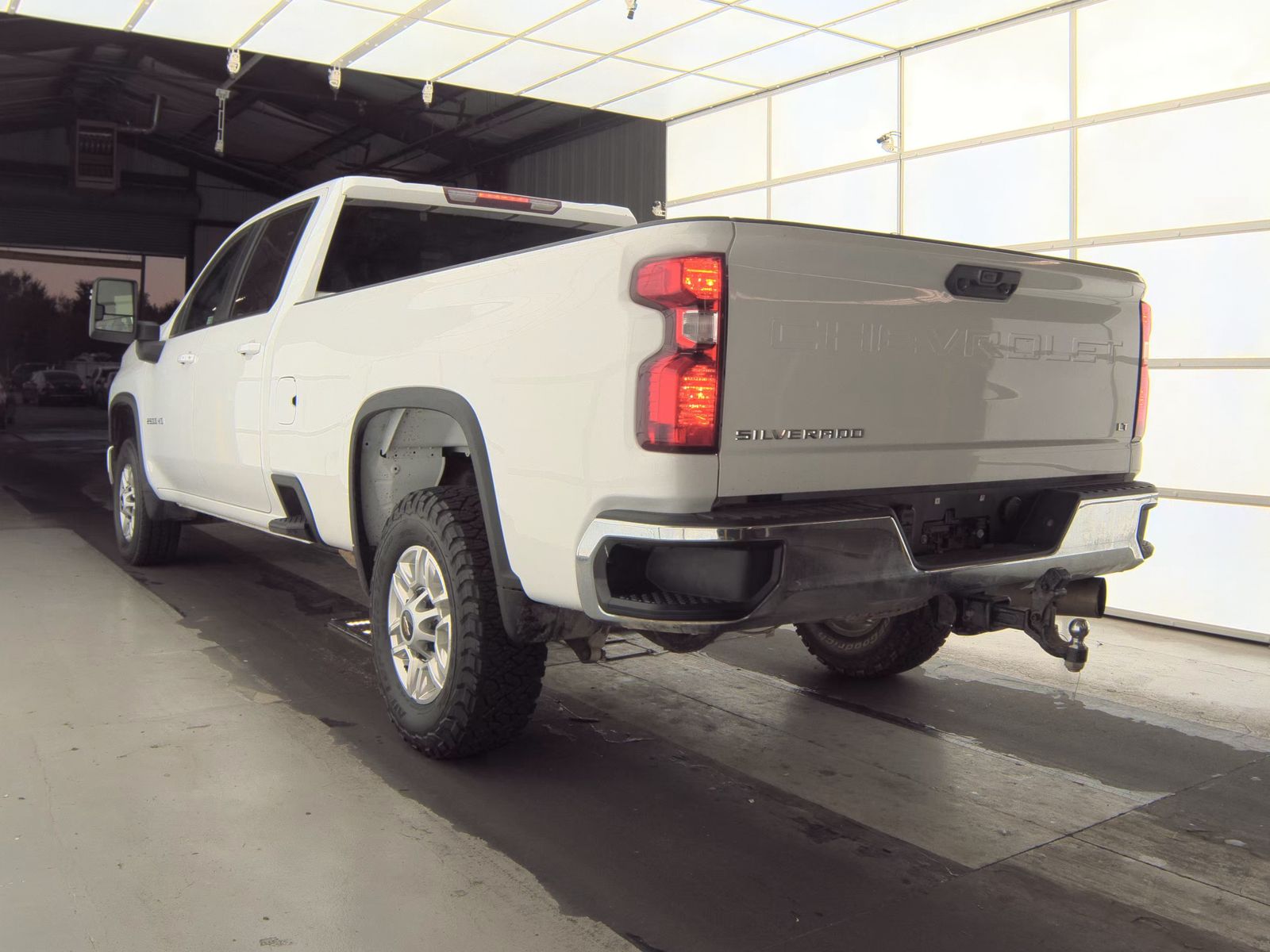 2024 Chevrolet Silverado 2500HD LT AWD