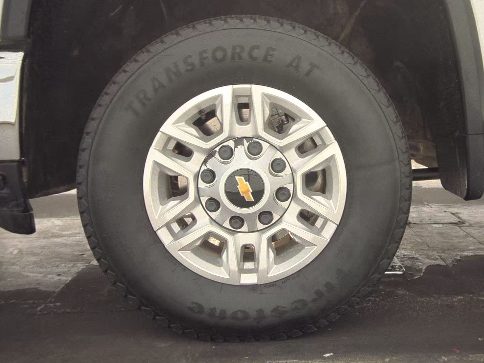 2024 Chevrolet Silverado 2500HD LT AWD