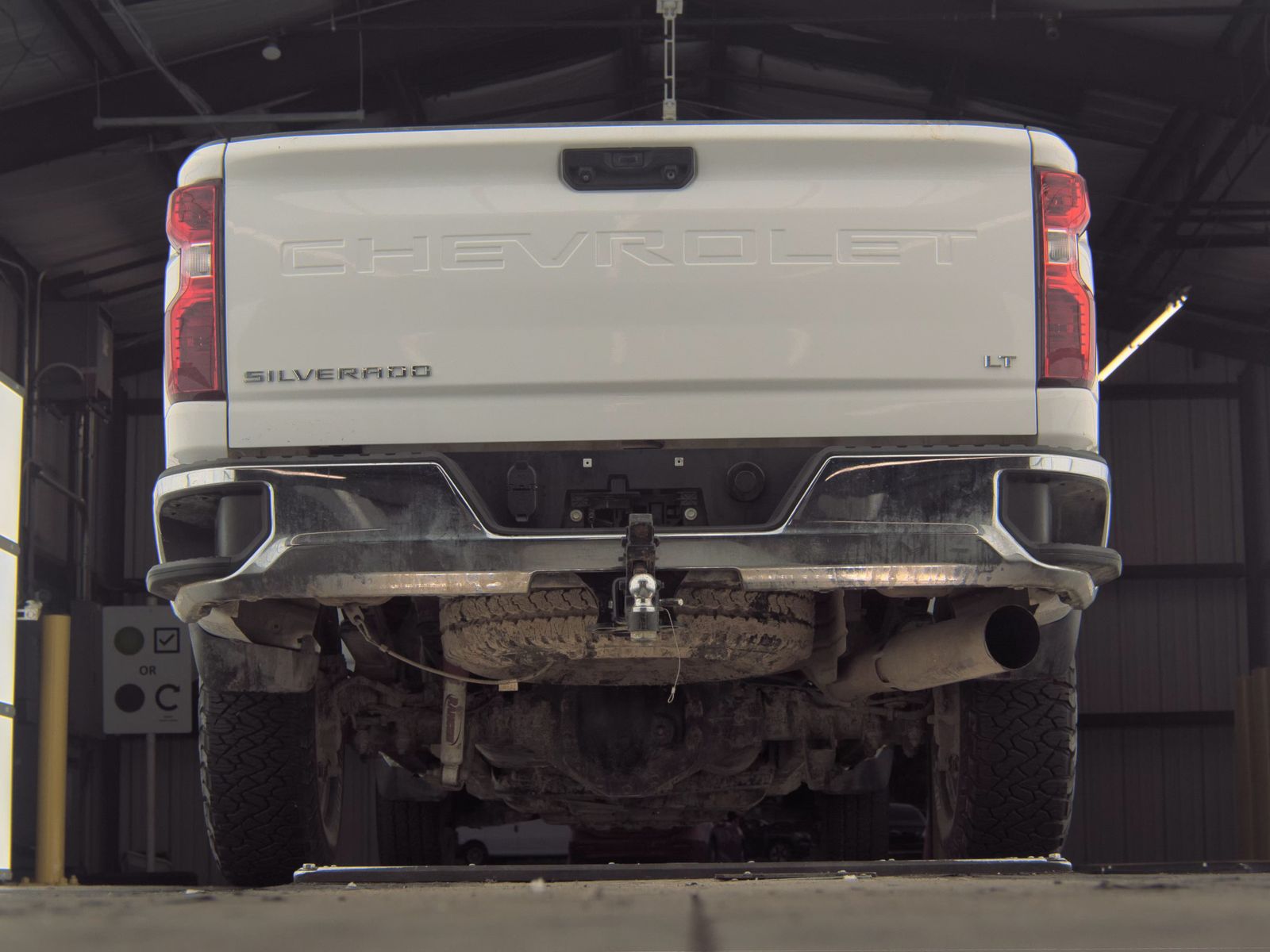 2024 Chevrolet Silverado 2500HD LT AWD