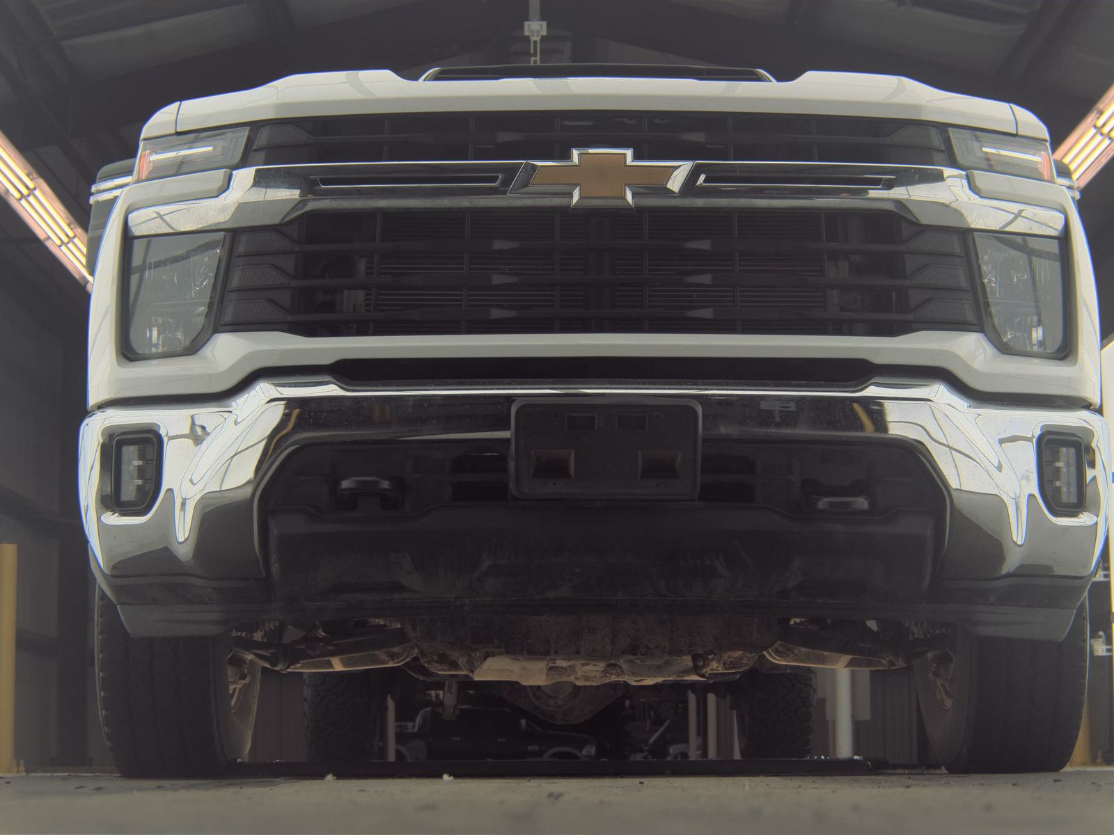 2024 Chevrolet Silverado 2500HD LT AWD