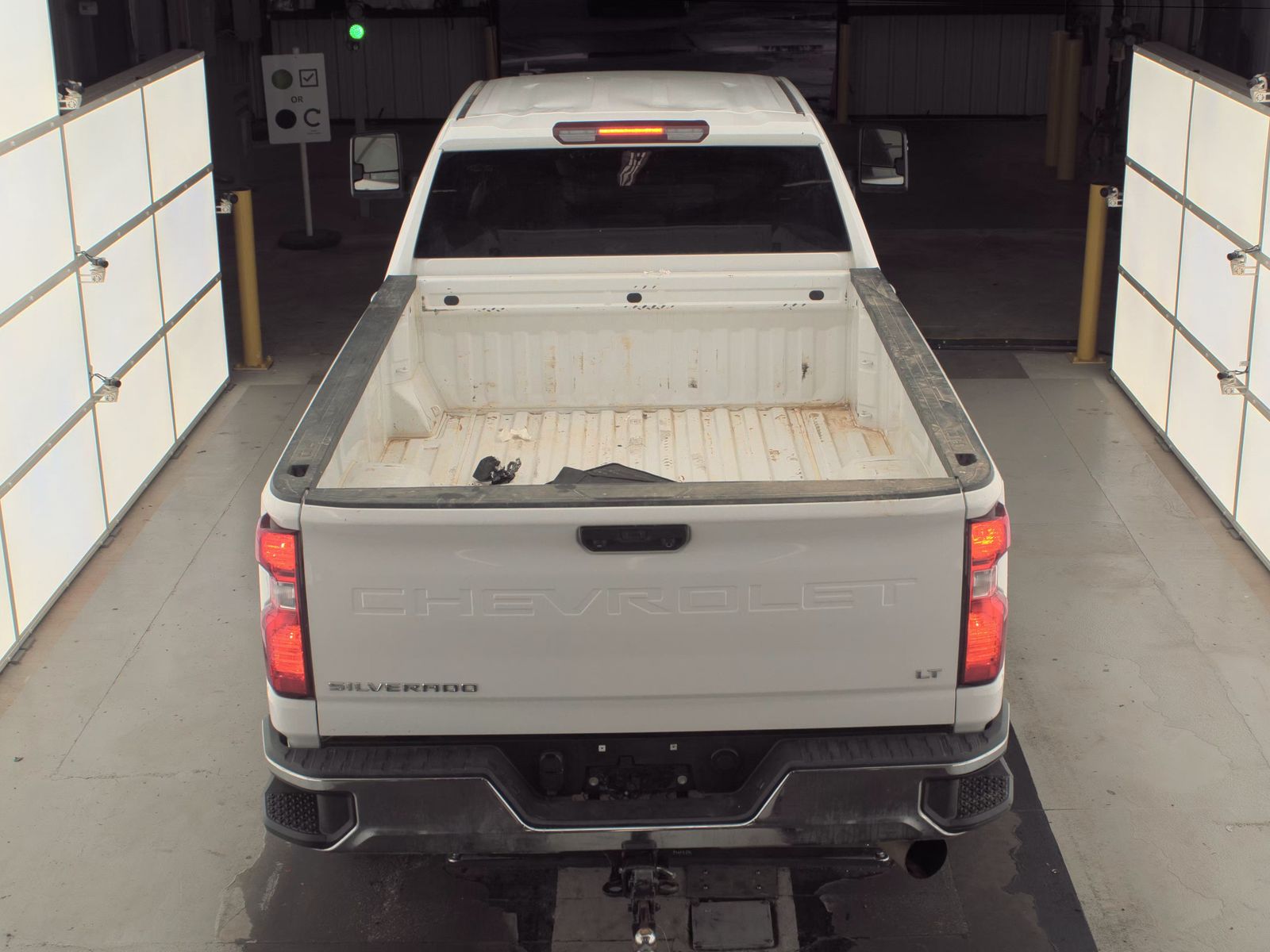 2024 Chevrolet Silverado 2500HD LT AWD