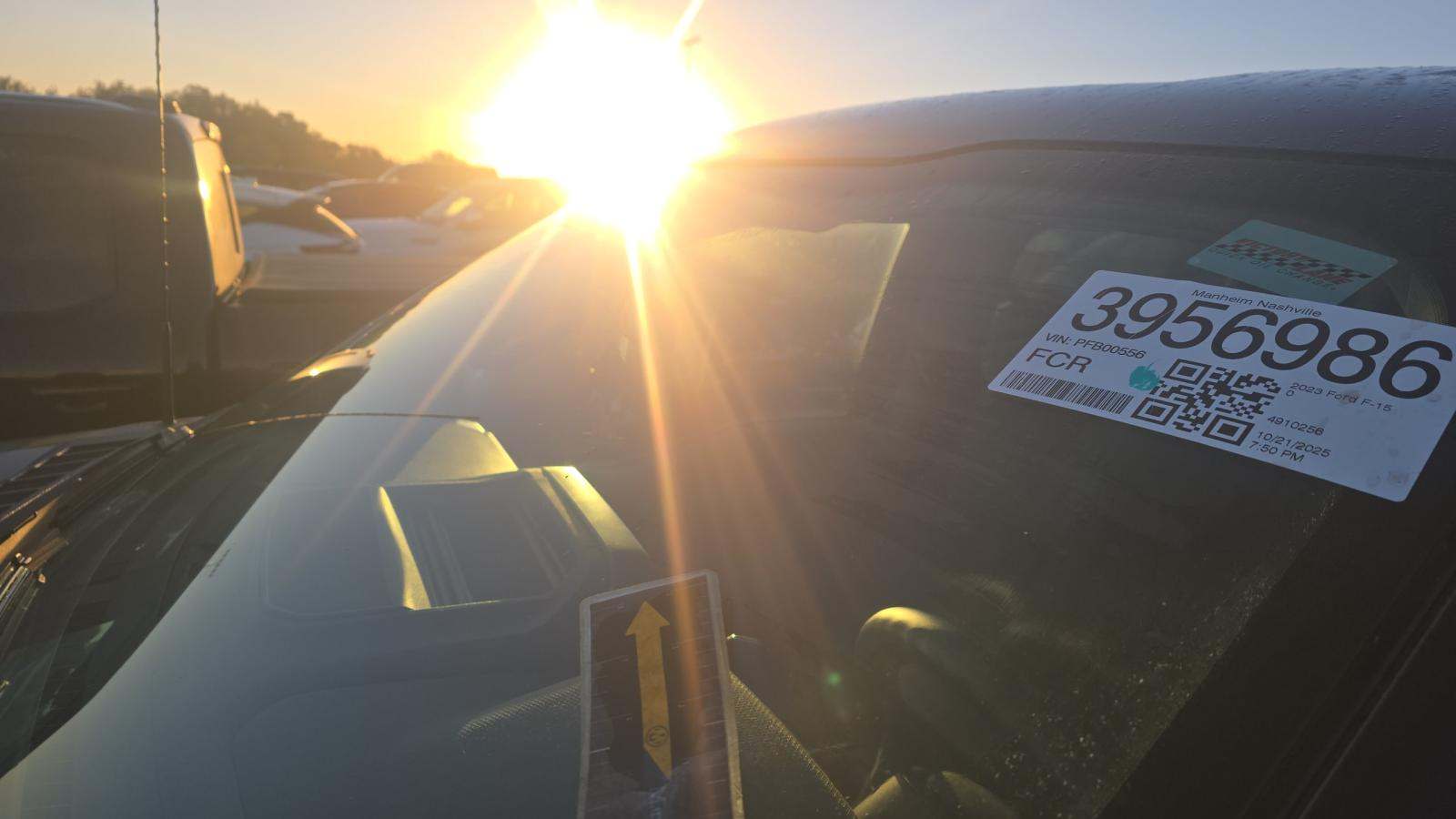 2023 Ford F-150 XLT AWD