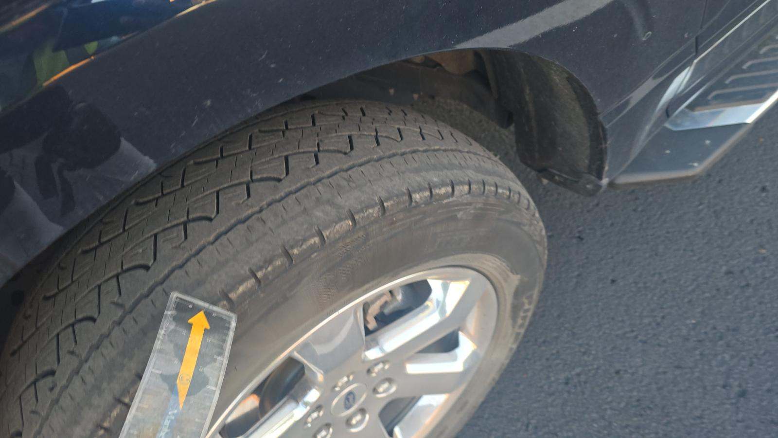 2023 Ford F-150 XLT AWD