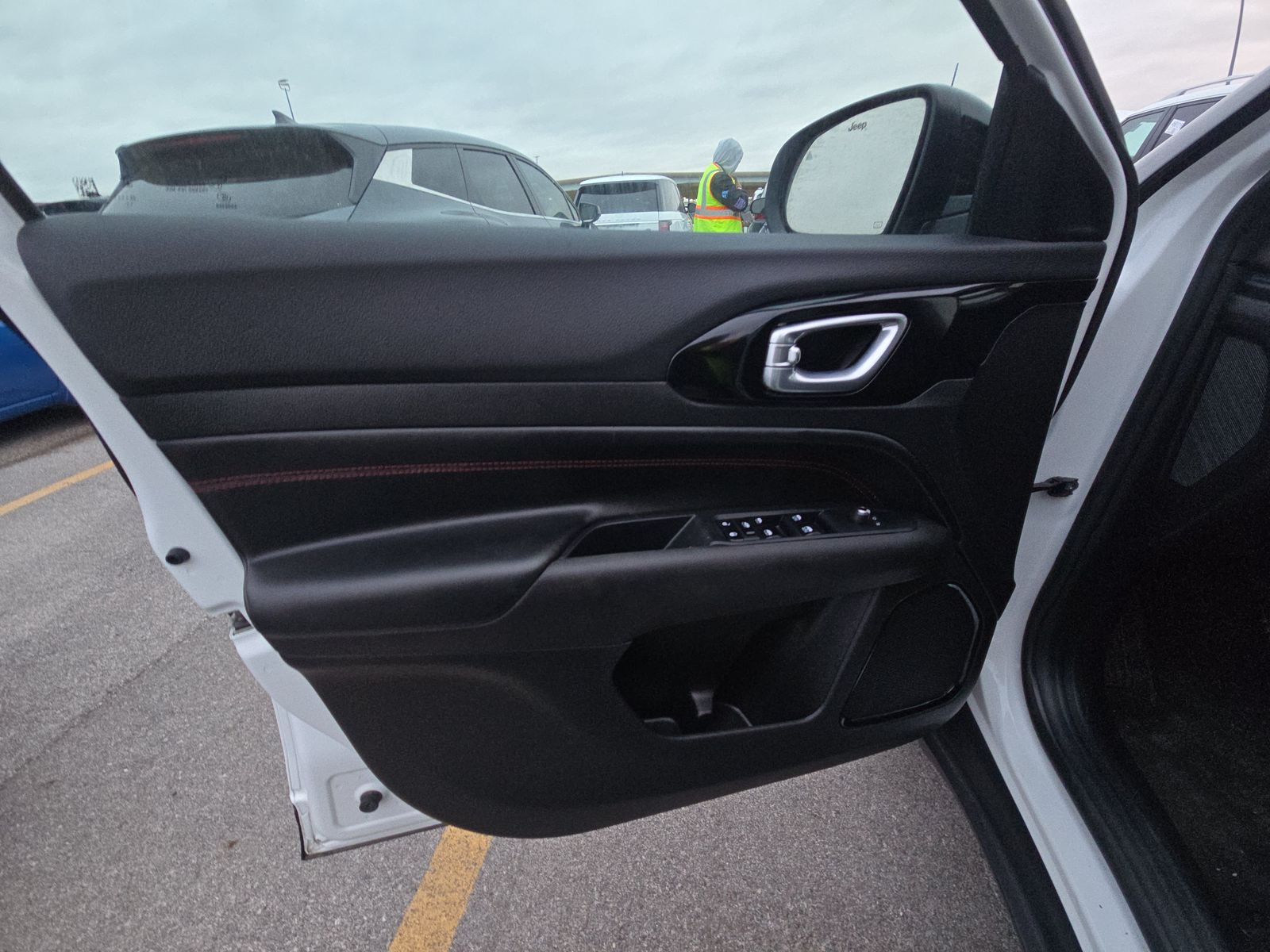 2025 Jeep Compass Trailhawk AWD