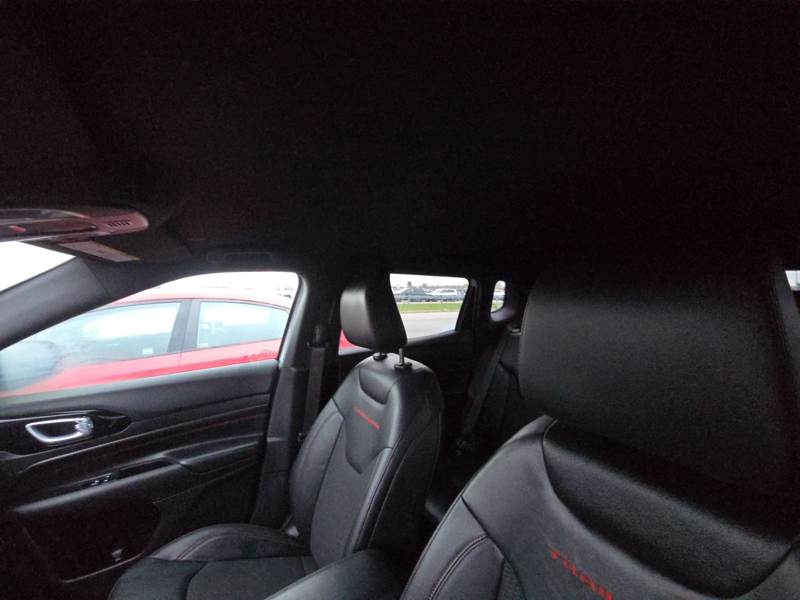 2025 Jeep Compass Trailhawk AWD