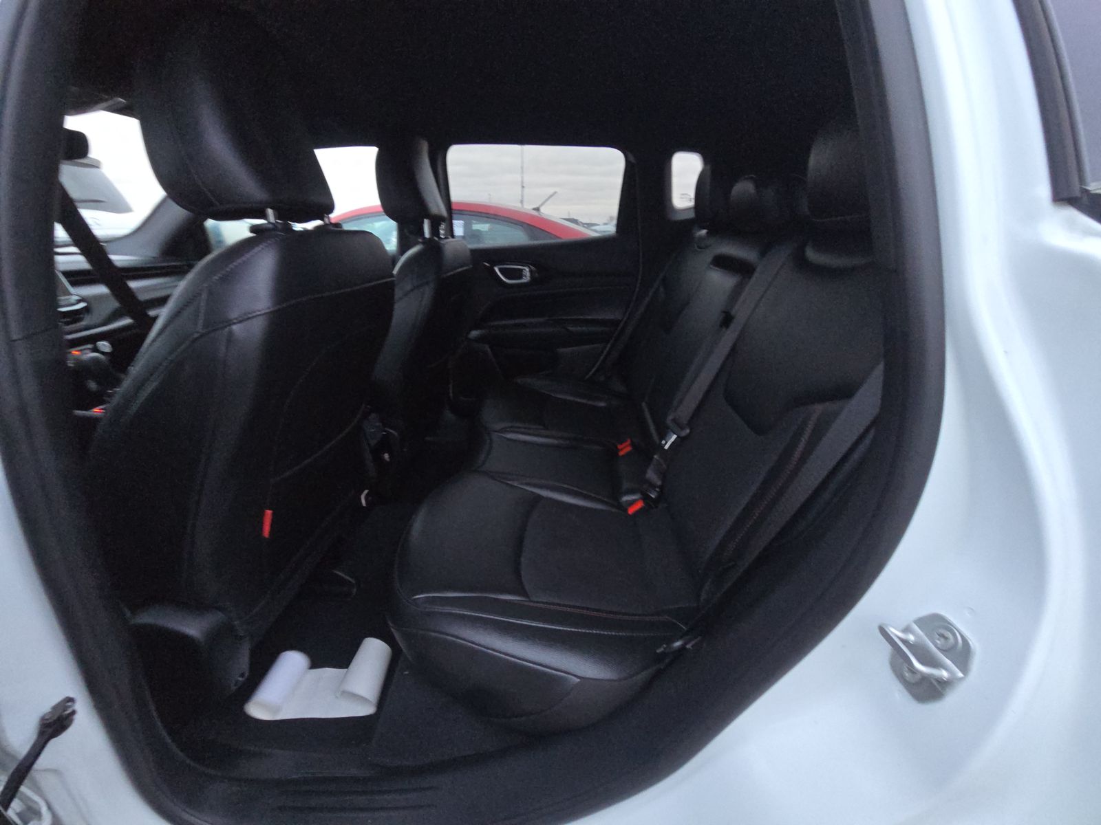 2025 Jeep Compass Trailhawk AWD