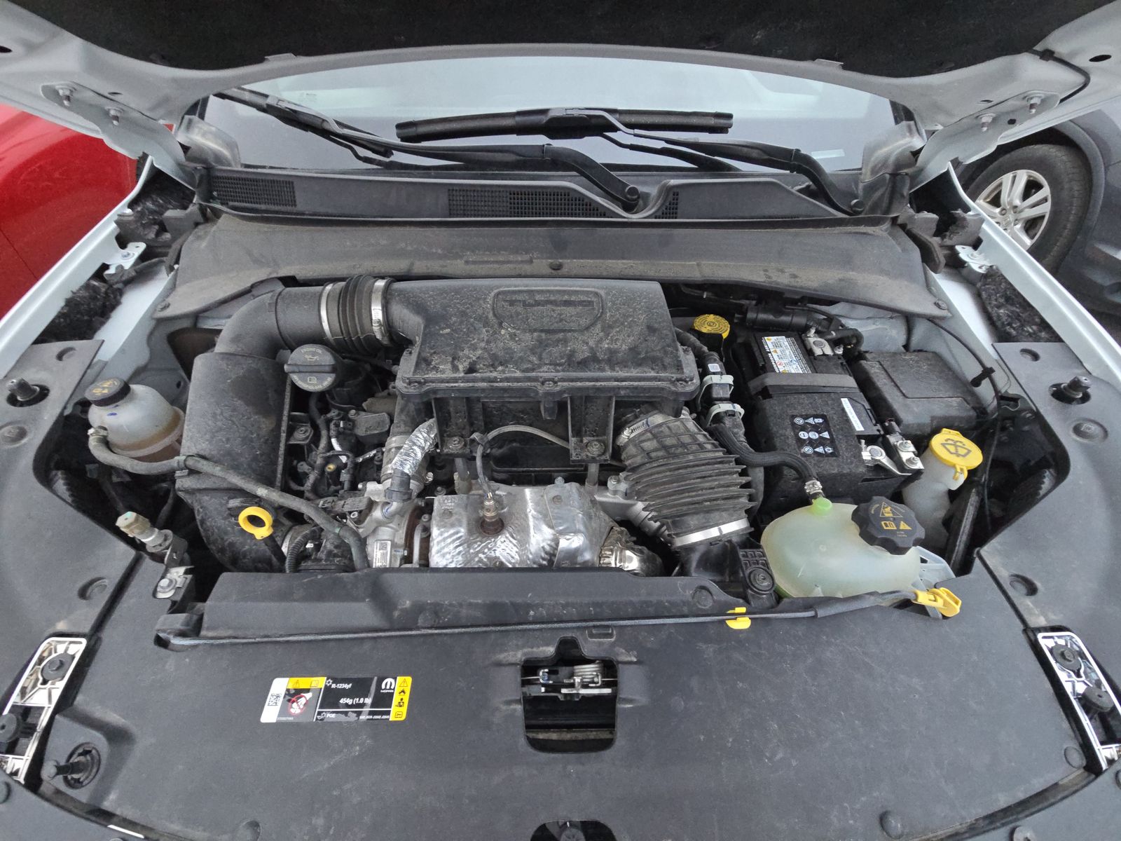 2025 Jeep Compass Trailhawk AWD