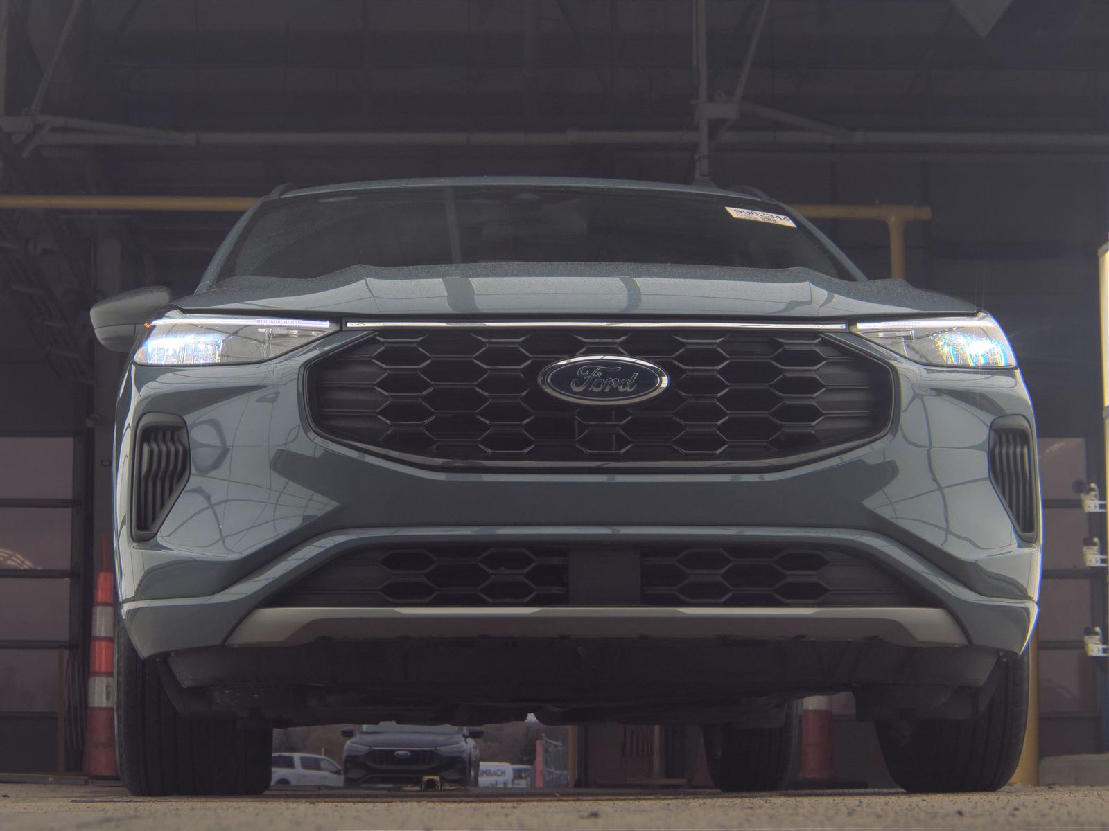 2023 Ford Escape ST-Line AWD