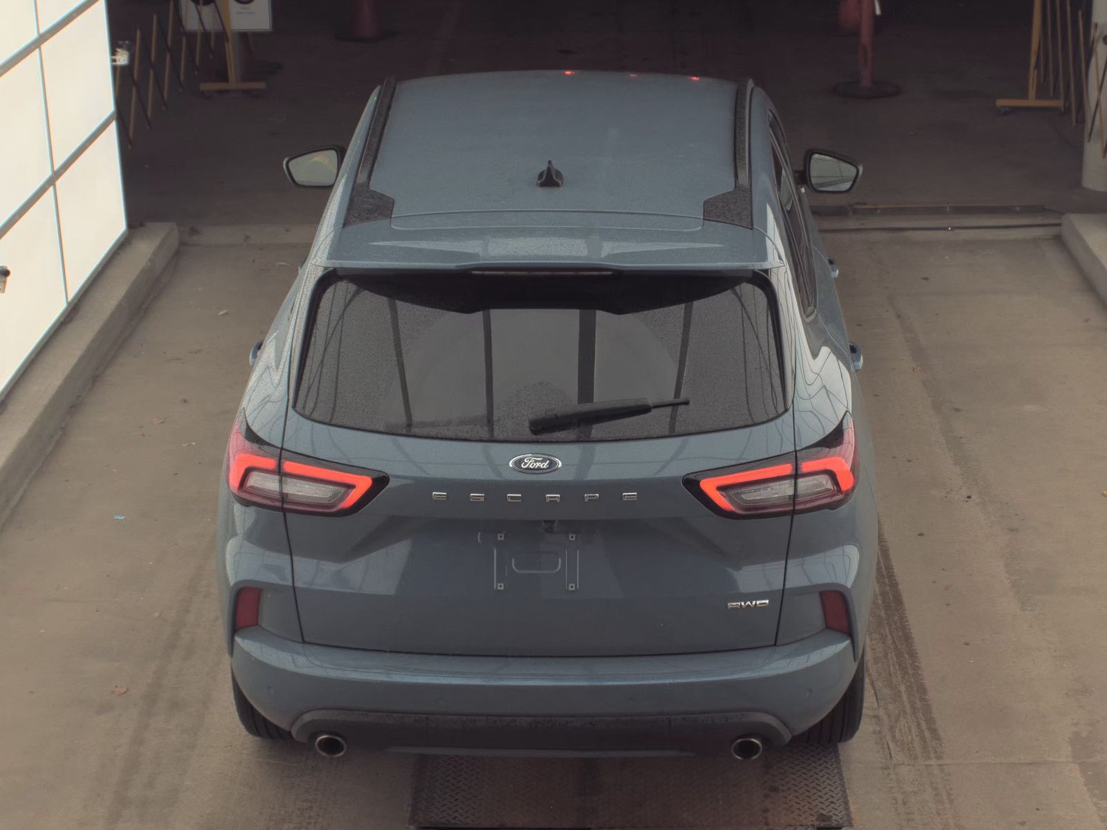 2023 Ford Escape ST-Line AWD