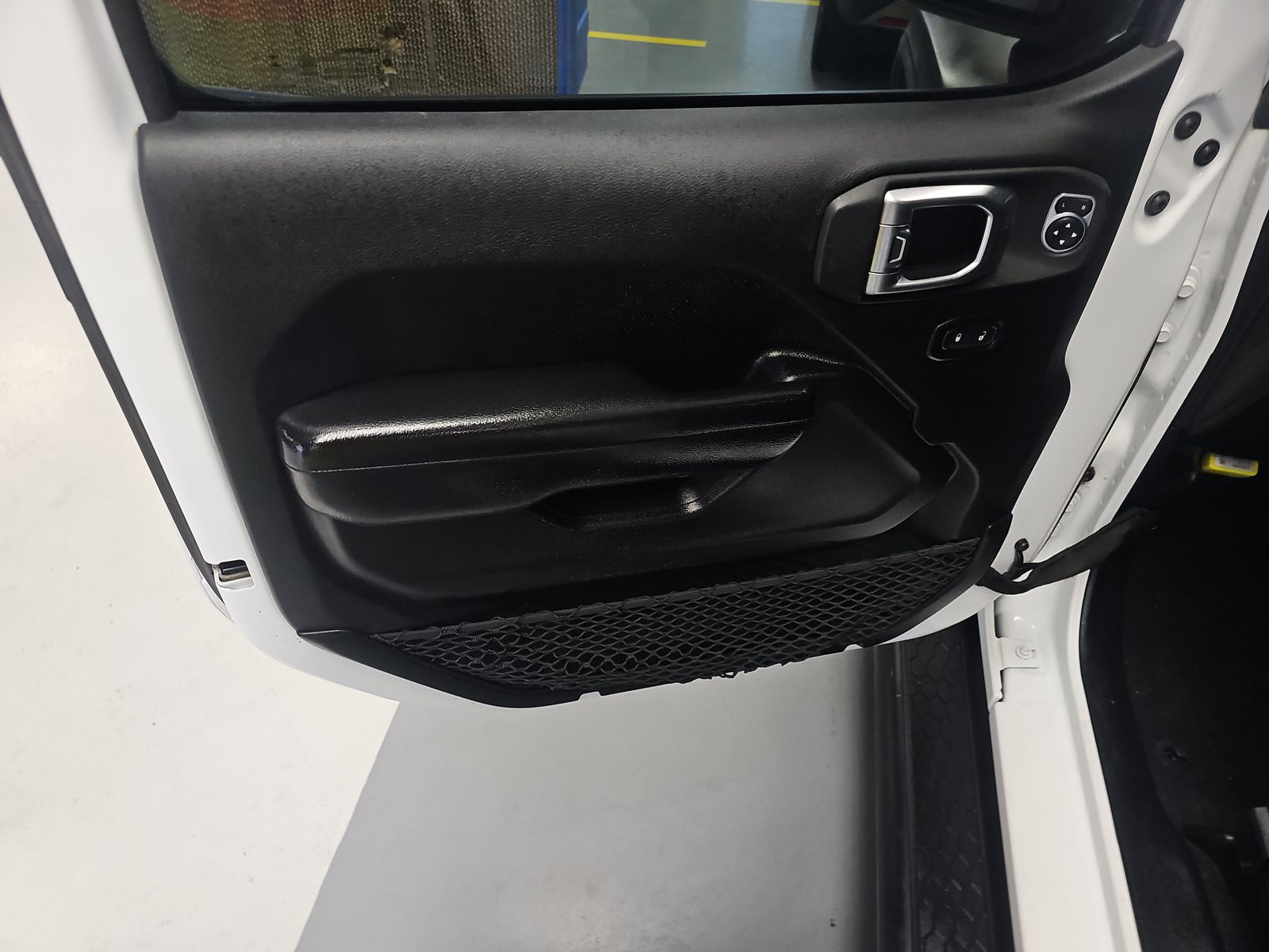 2020 Jeep Wrangler Sport S AWD