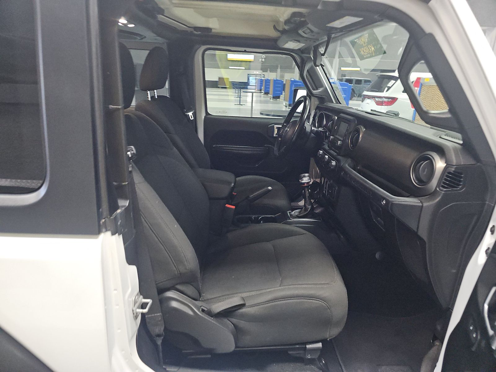 2020 Jeep Wrangler Sport S AWD