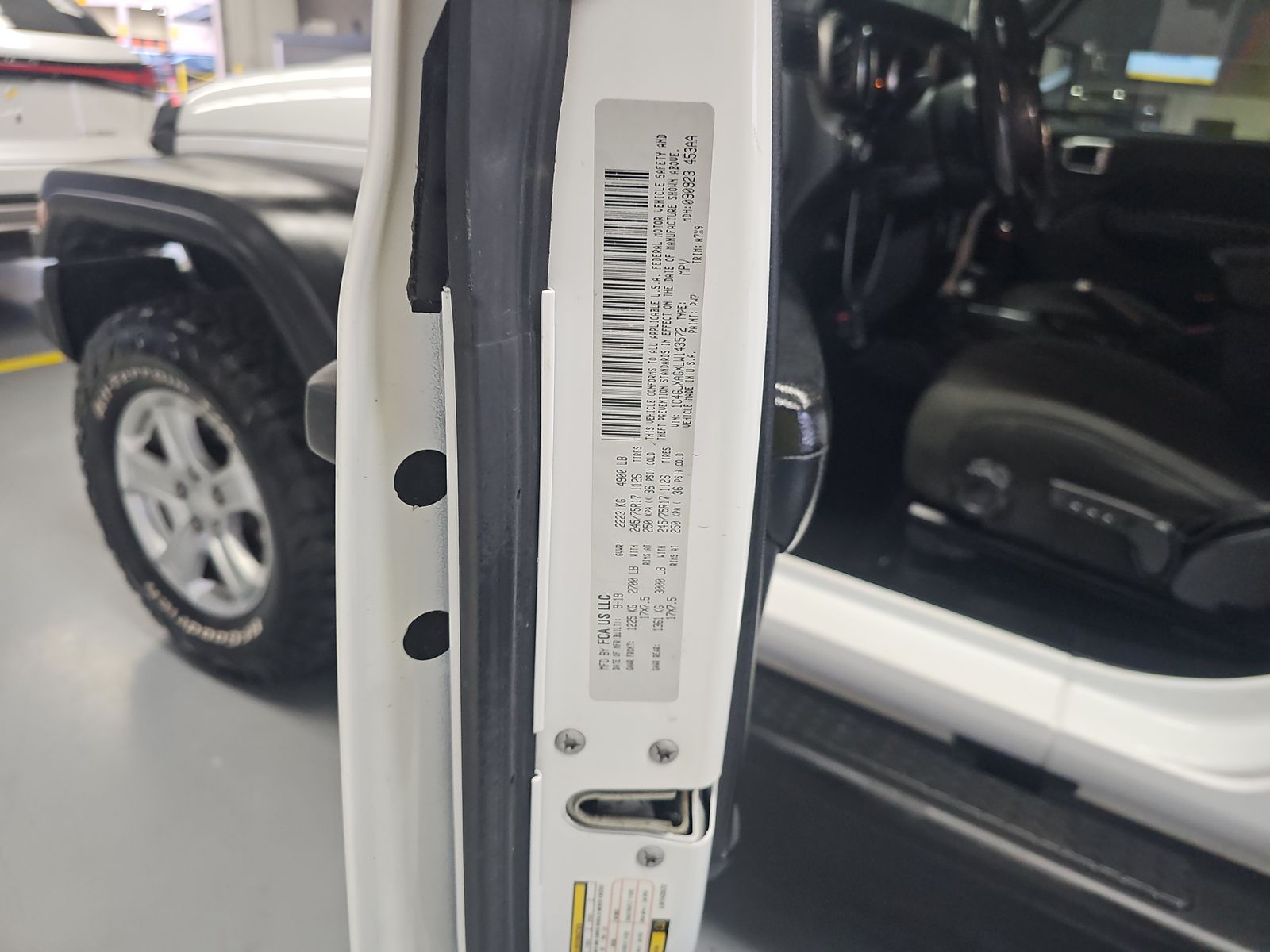 2020 Jeep Wrangler Sport S AWD