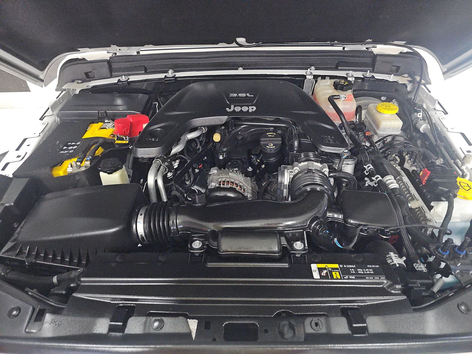 2020 Jeep Wrangler Sport S AWD