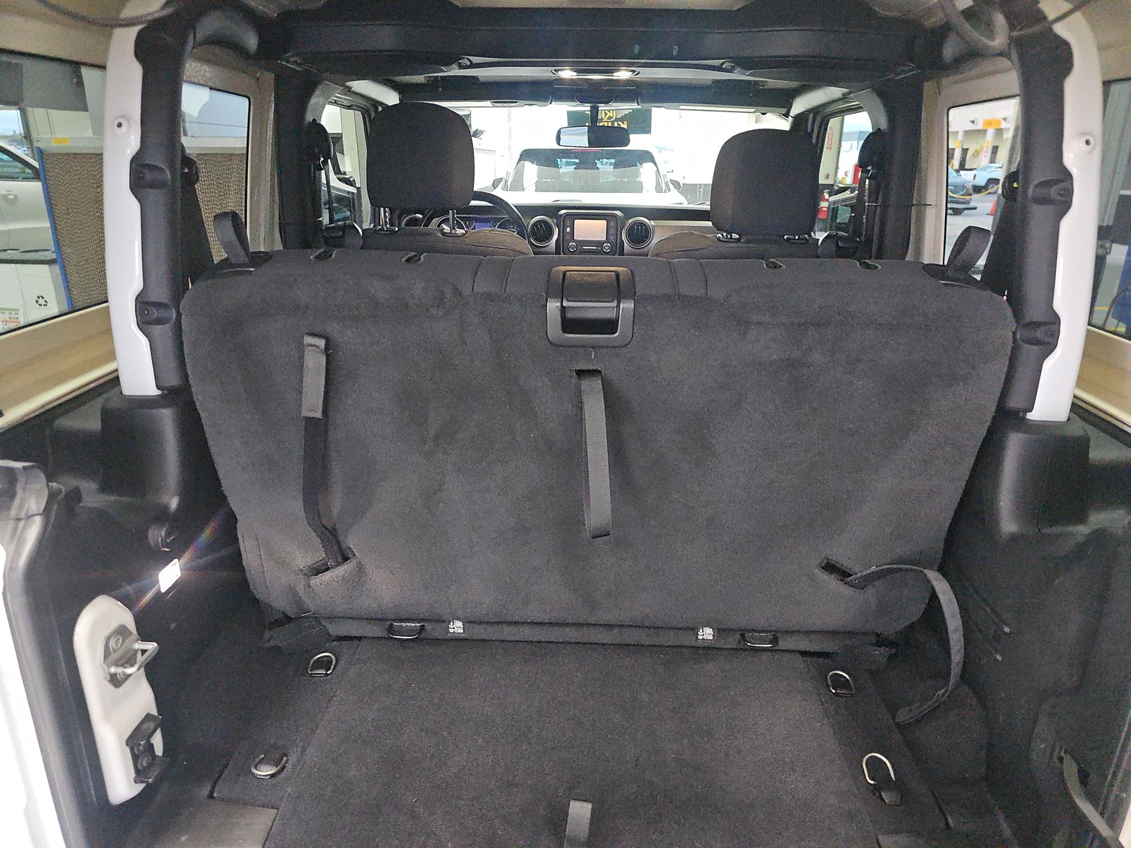 2020 Jeep Wrangler Sport S AWD