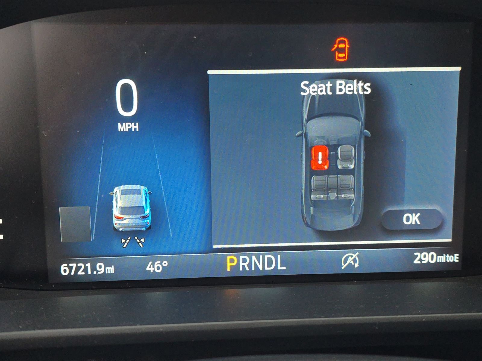 2023 Ford Escape ST-Line AWD