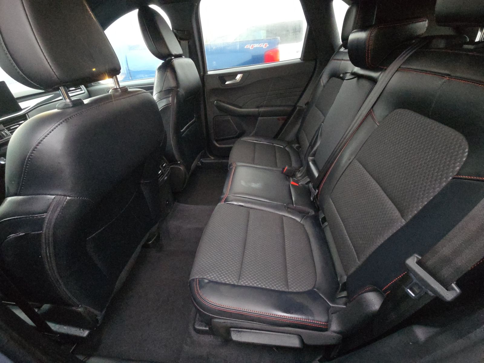 2023 Ford Escape ST-Line AWD