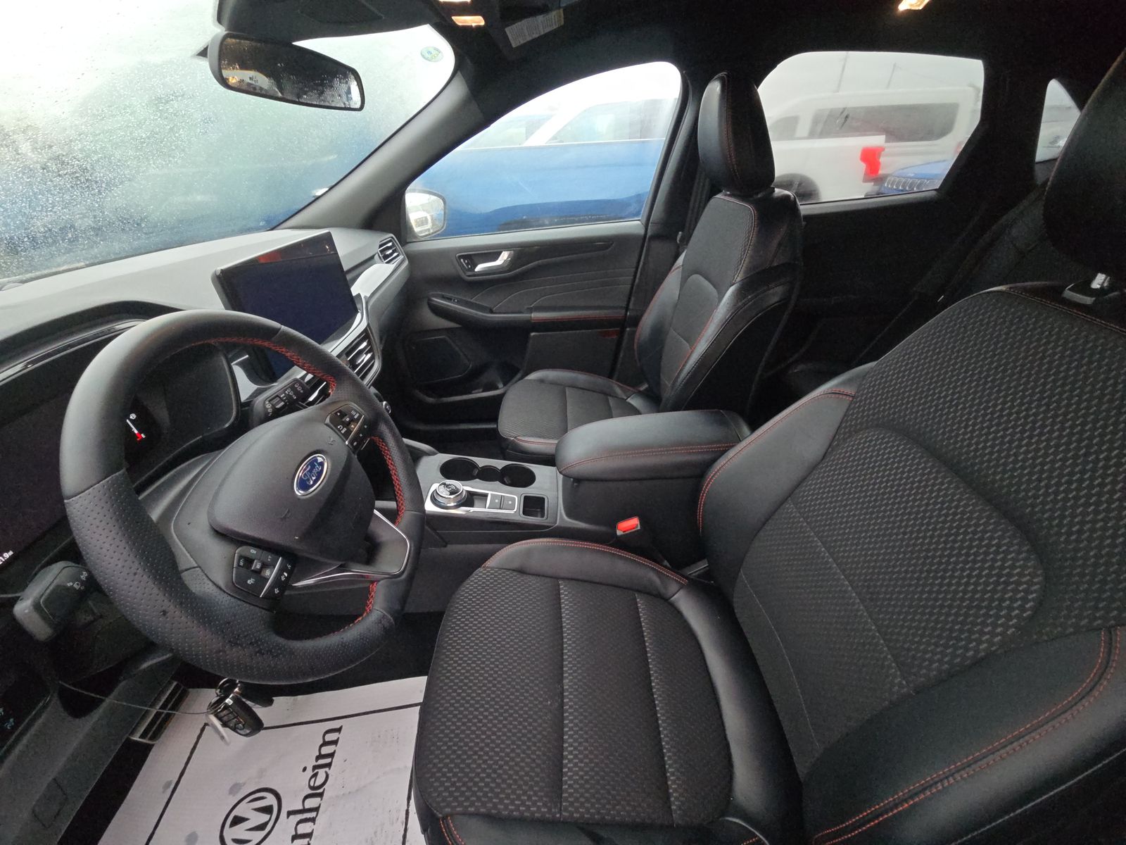 2023 Ford Escape ST-Line AWD