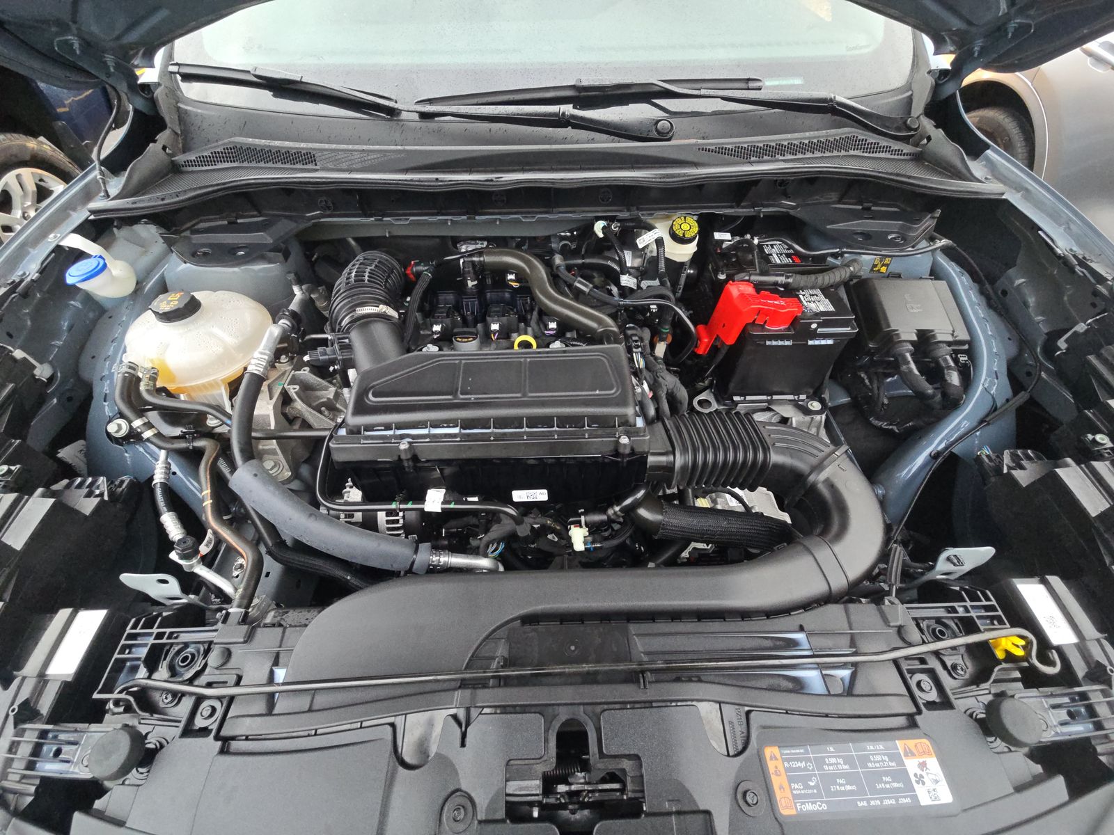 2023 Ford Escape ST-Line AWD