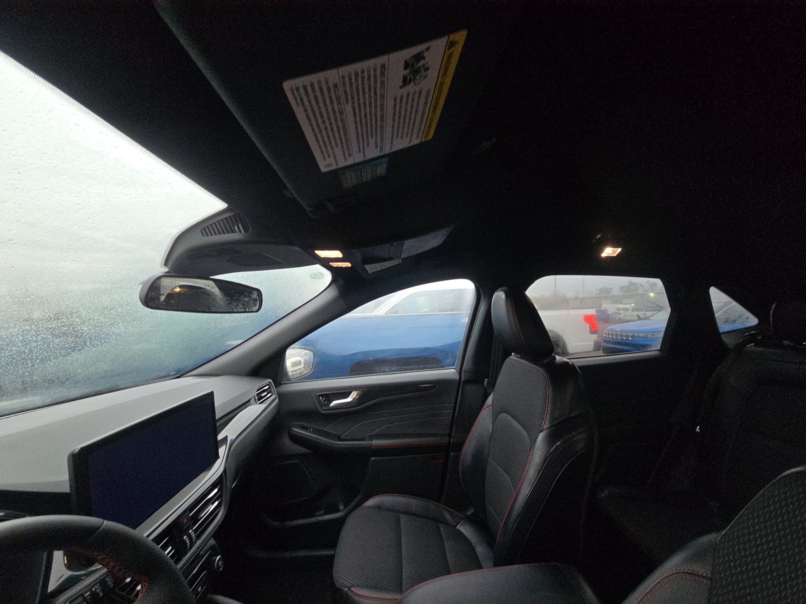 2023 Ford Escape ST-Line AWD