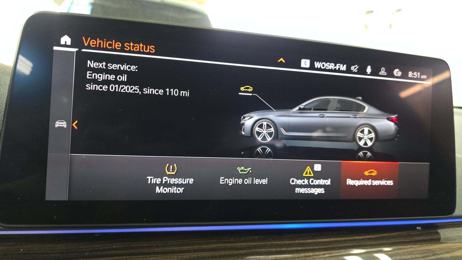 2023 BMW 5 Series 530i xDrive AWD