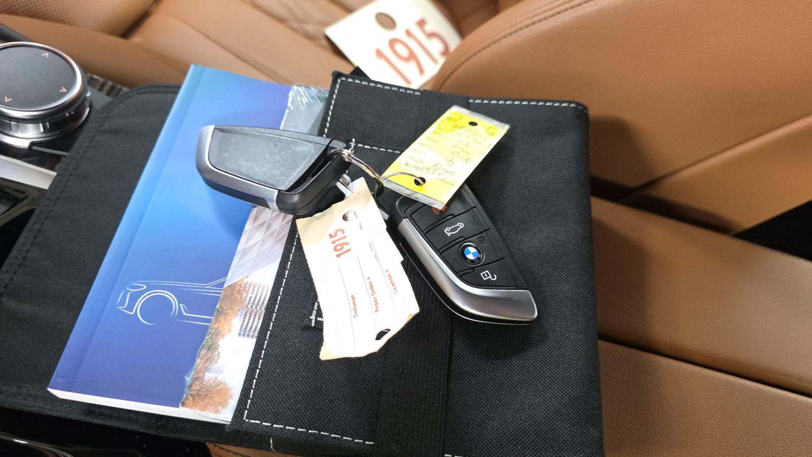 2023 BMW 5 Series 530i xDrive AWD