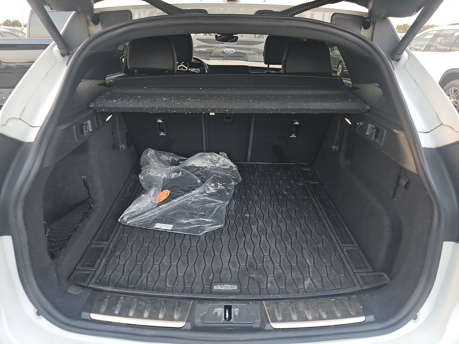 2021 Jaguar F-PACE P250 S FWD