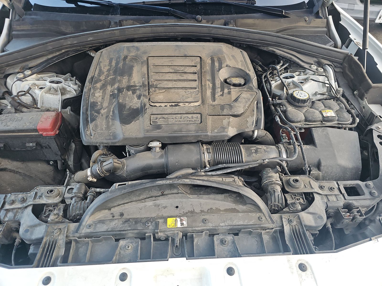 2021 Jaguar F-PACE P250 S FWD