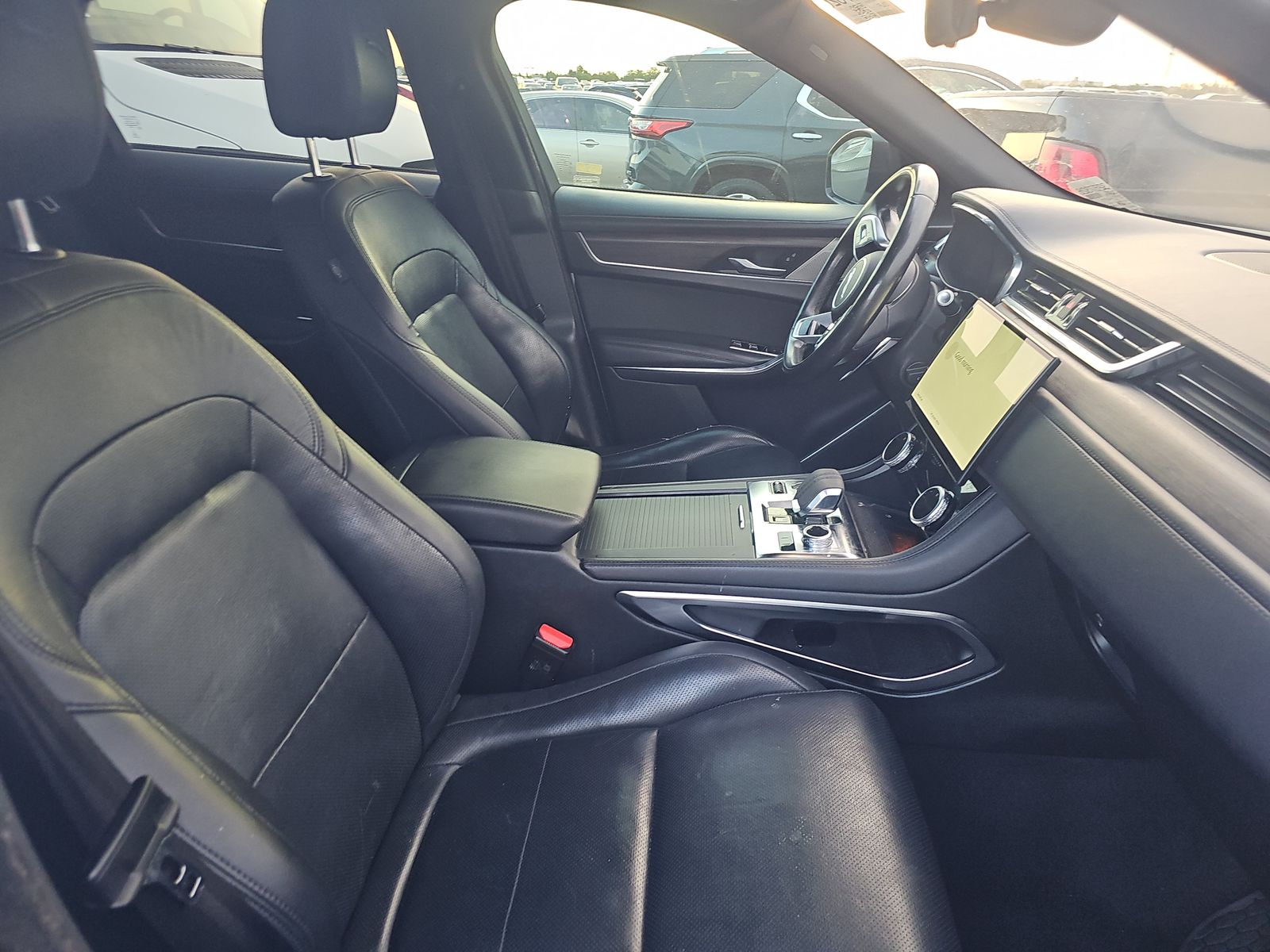 2021 Jaguar F-PACE P250 S FWD