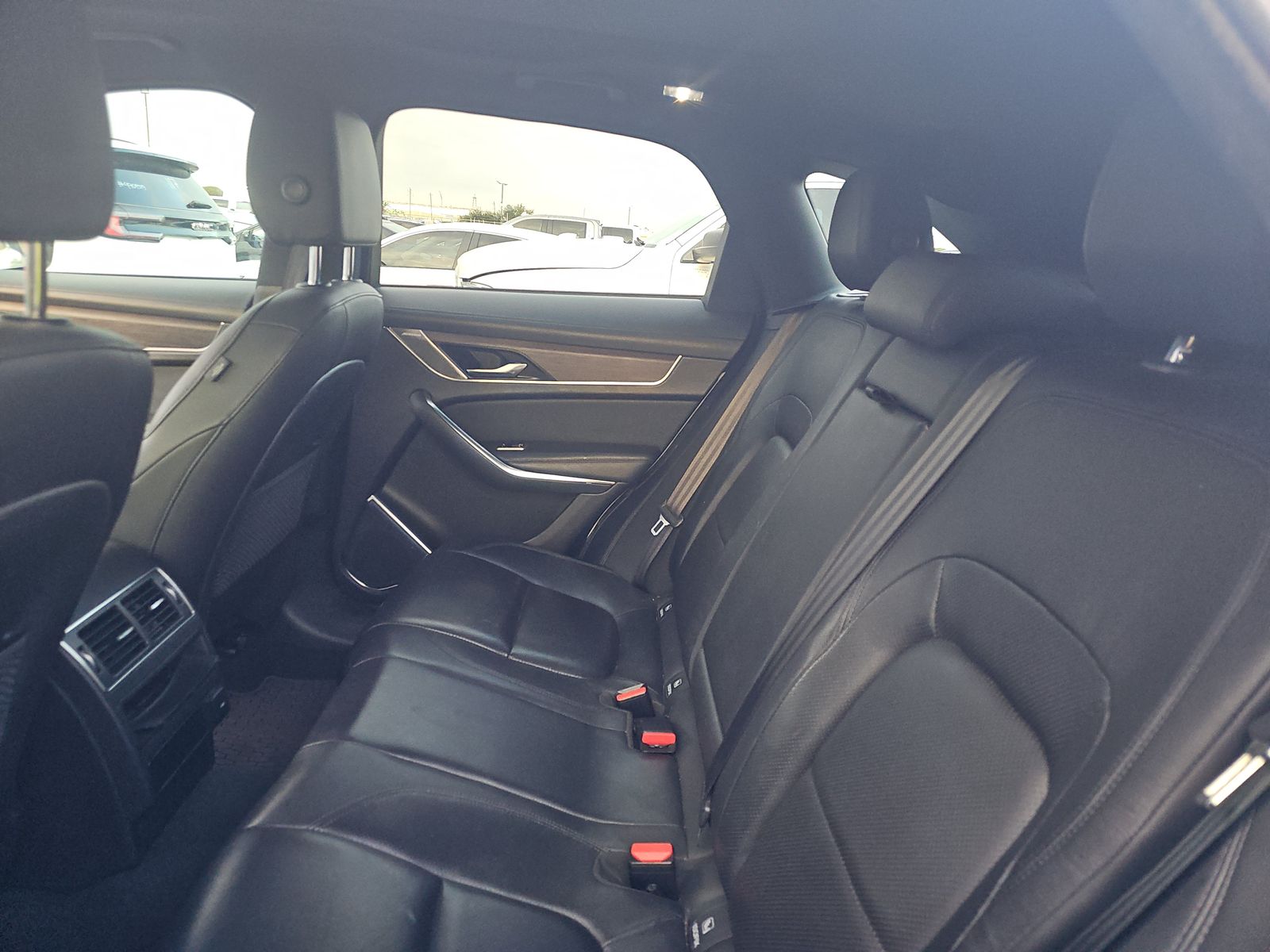 2021 Jaguar F-PACE P250 S FWD