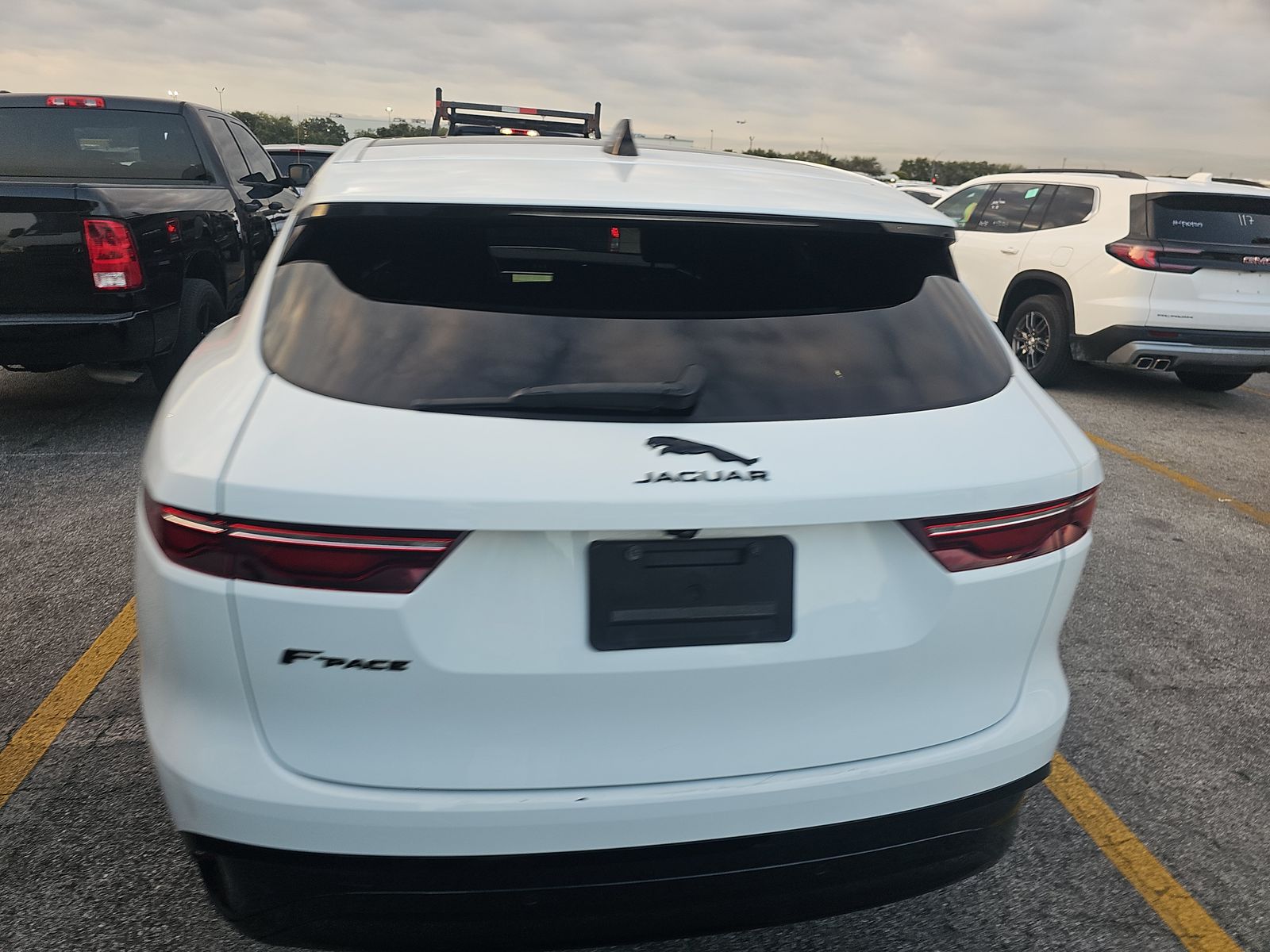 2021 Jaguar F-PACE P250 S FWD